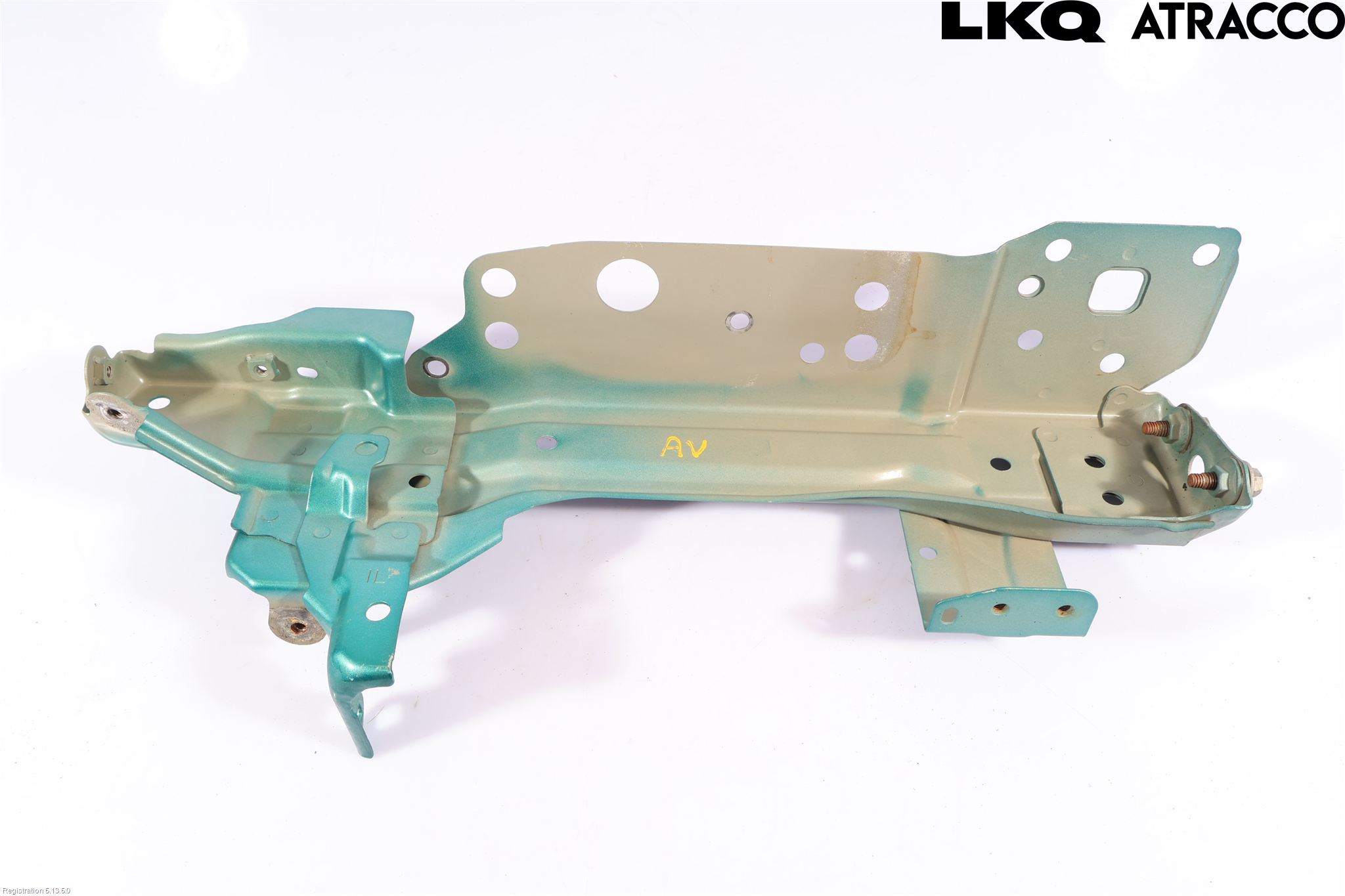 Toyota COROLLA 19- Radiator Feste - Ramme - Bjelk