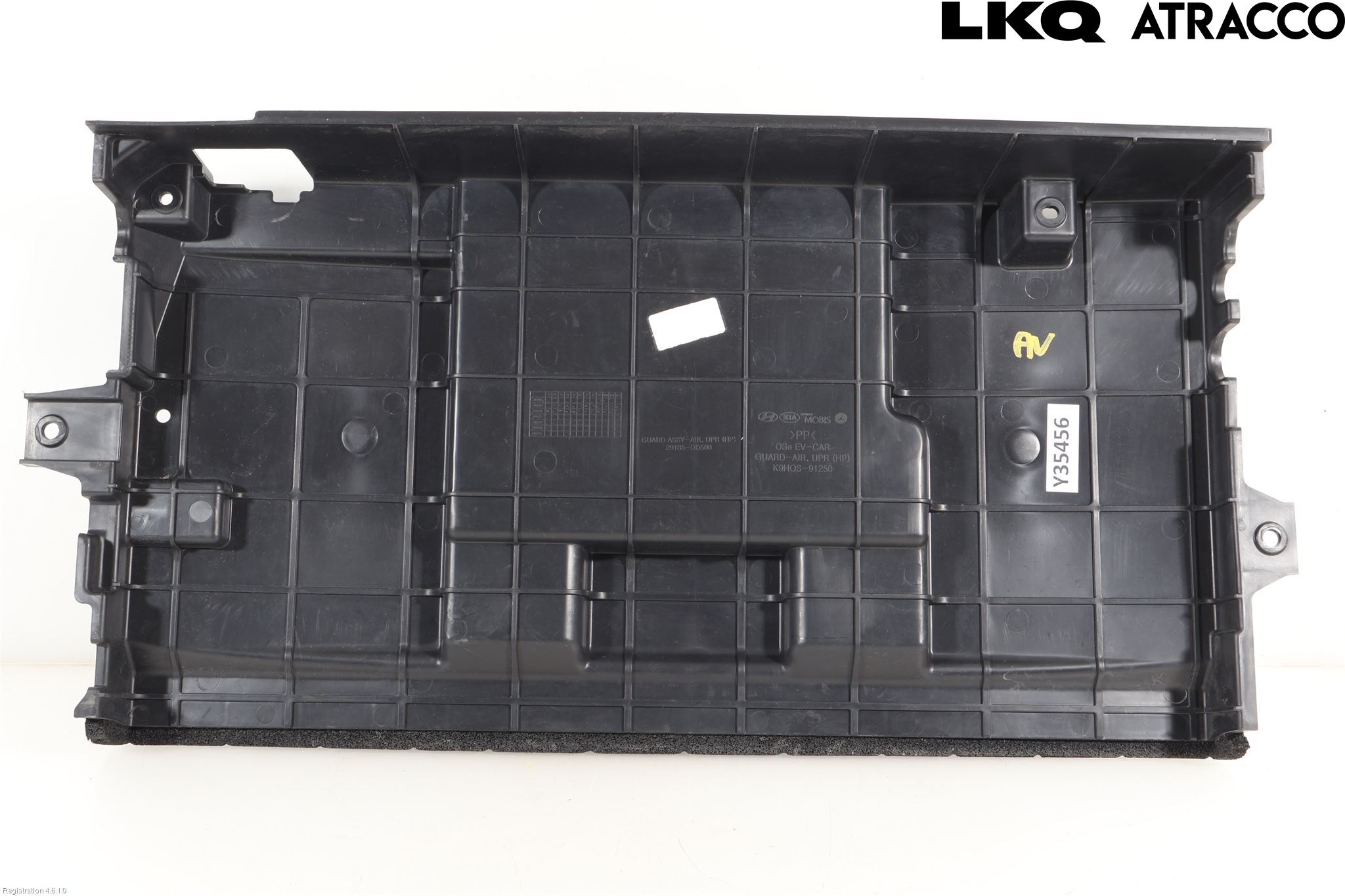 Hyundai KONA/ELECTRIC OS 18-23 Luftstyring Front