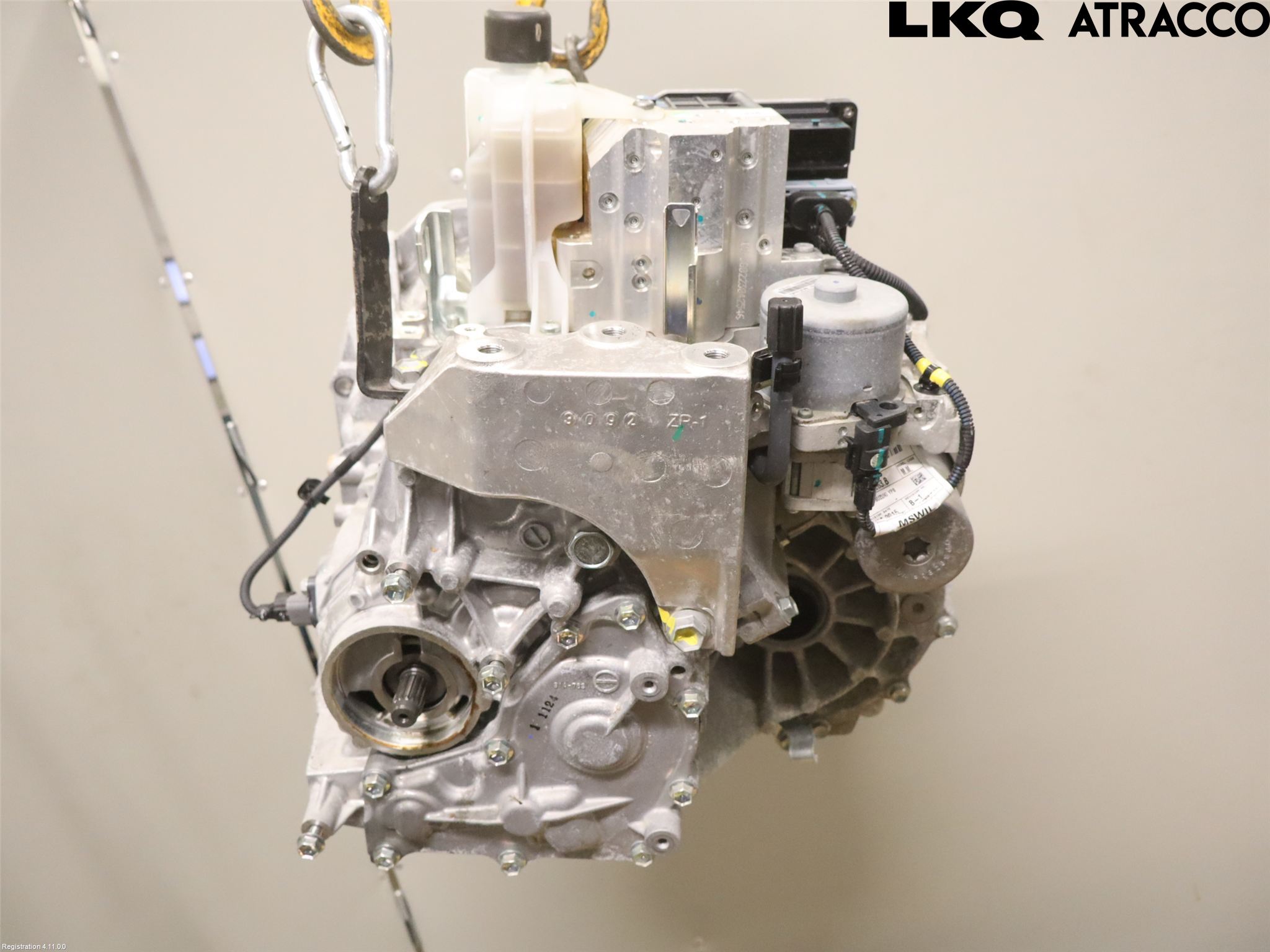 Suzuki VITARA 15- Gearkasse Automat