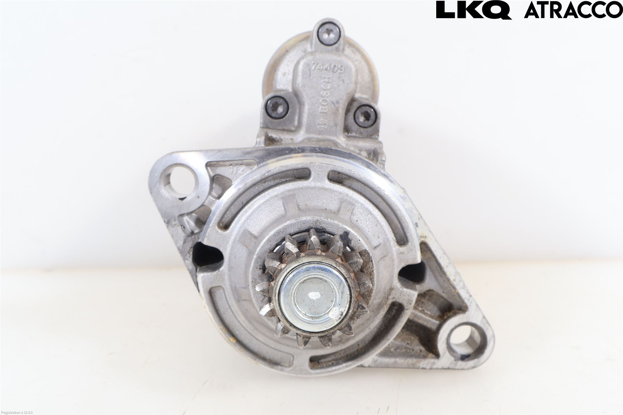 Volkswagen VW GOLF / E-GOLF VII 13-20 Startmotor