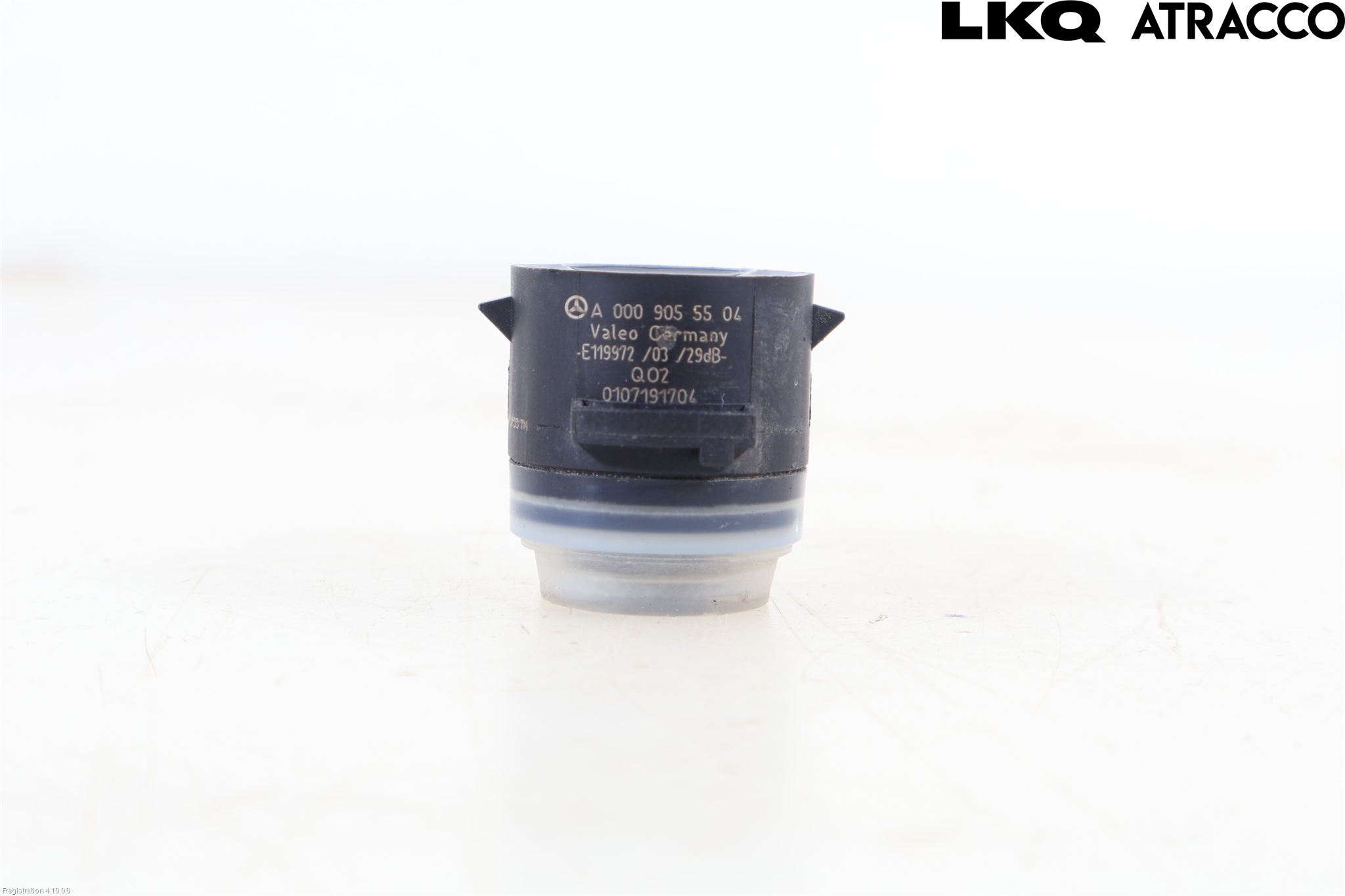 Mercedes-Benz MB E-KLASS (W213) 16-23 Sensor Ryggesensor