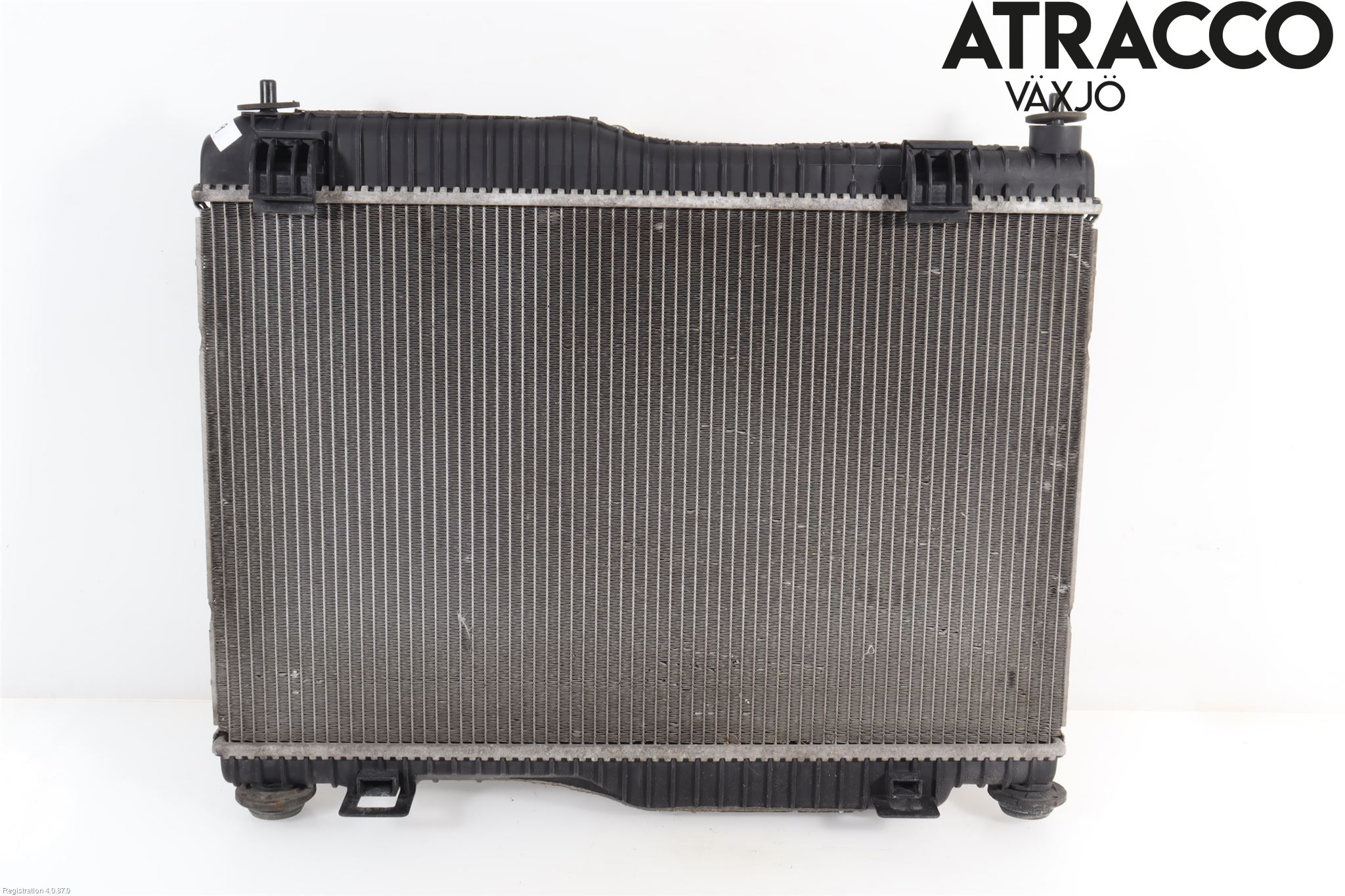Ford FIESTA 13-17 Radiator Manuell
