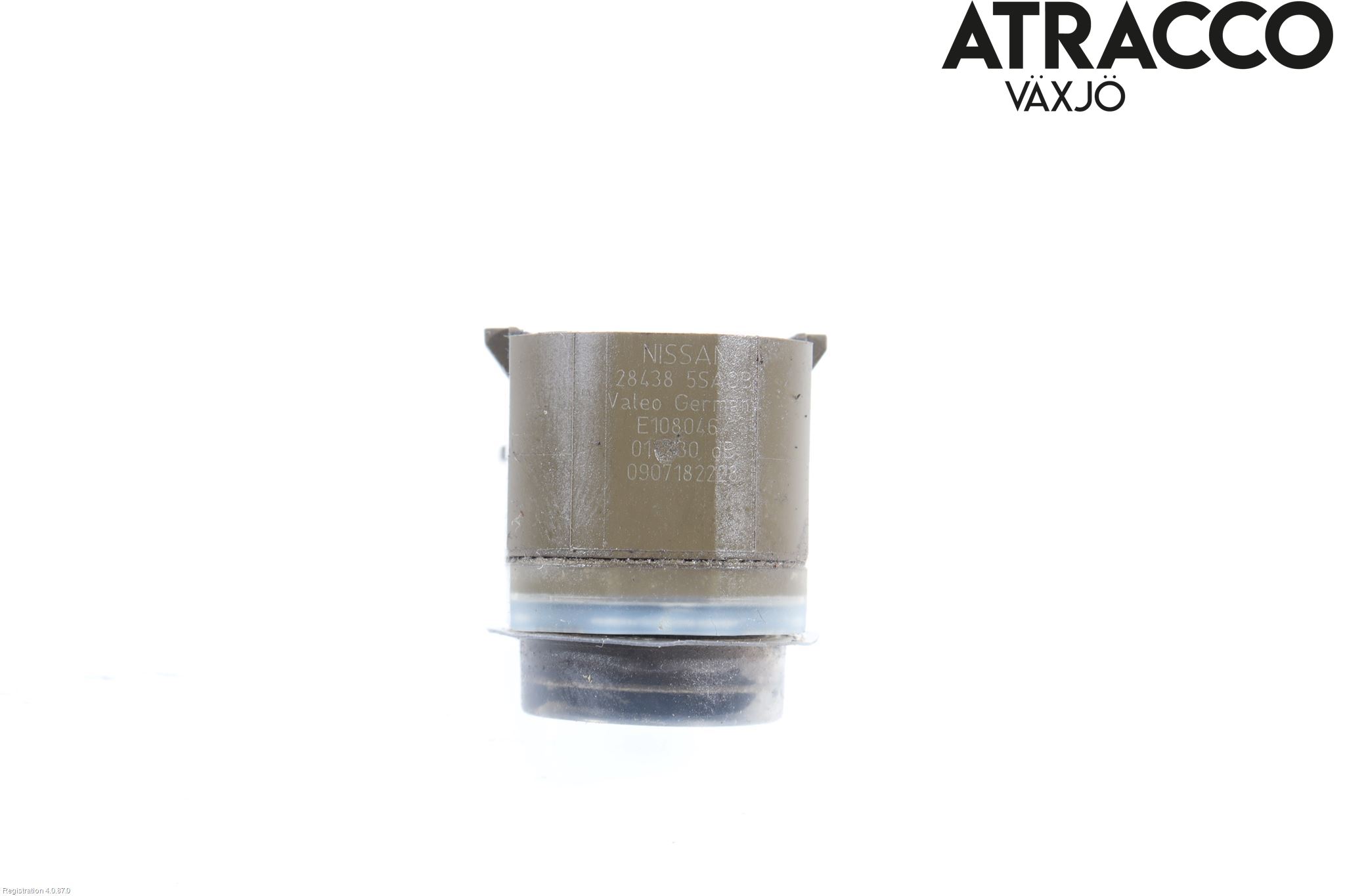 Nissan LEAF 18- Sensor Parkering Front