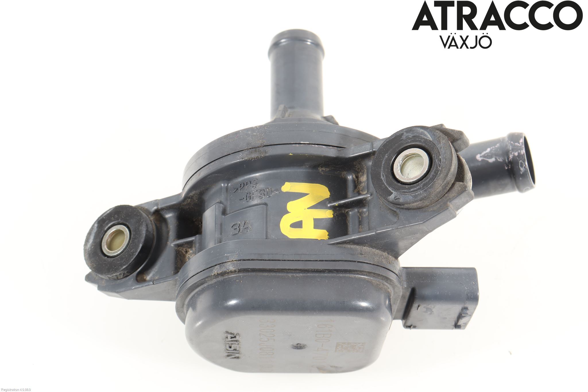 Toyota AURIS 13-19 Varme Sirkulasjonspumpe