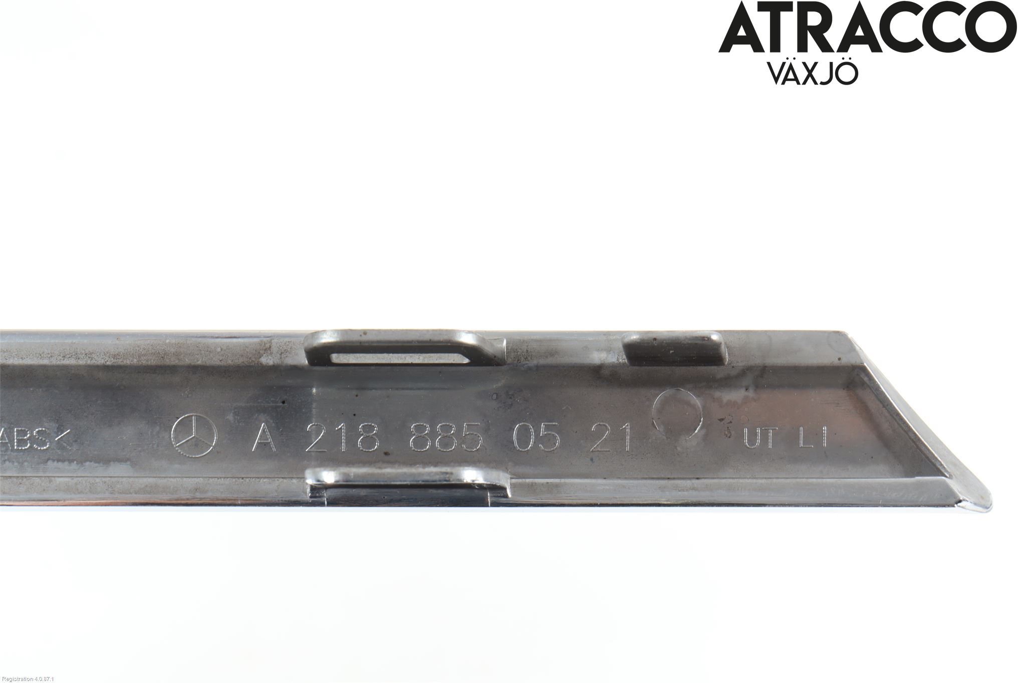Mercedes-Benz MB CLS (C218/X218) 11-17 Grilldel Venstre