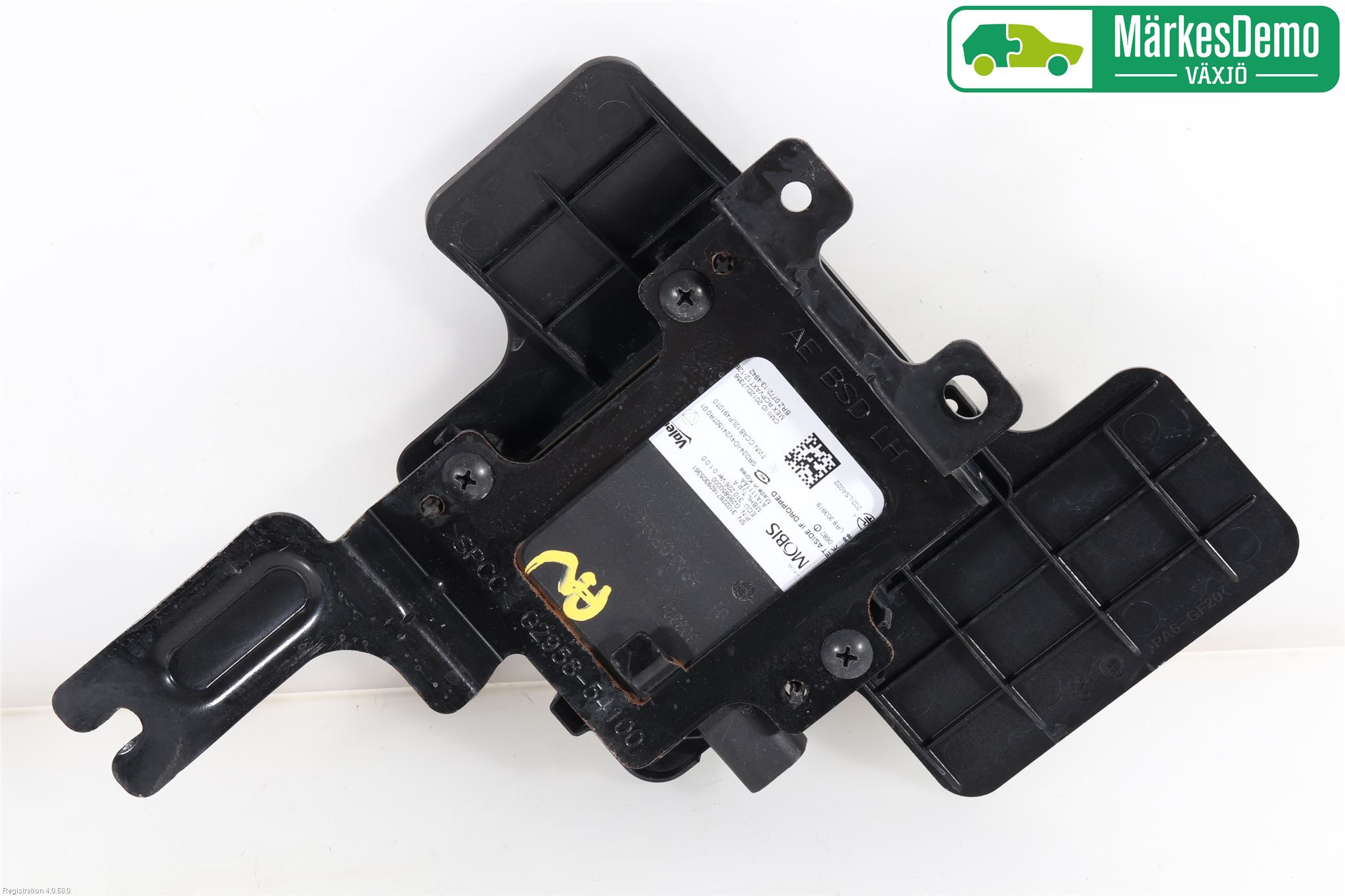 Hyundai IONIQ AE 17-22 Sensor Kollisjonsbeskyttelse