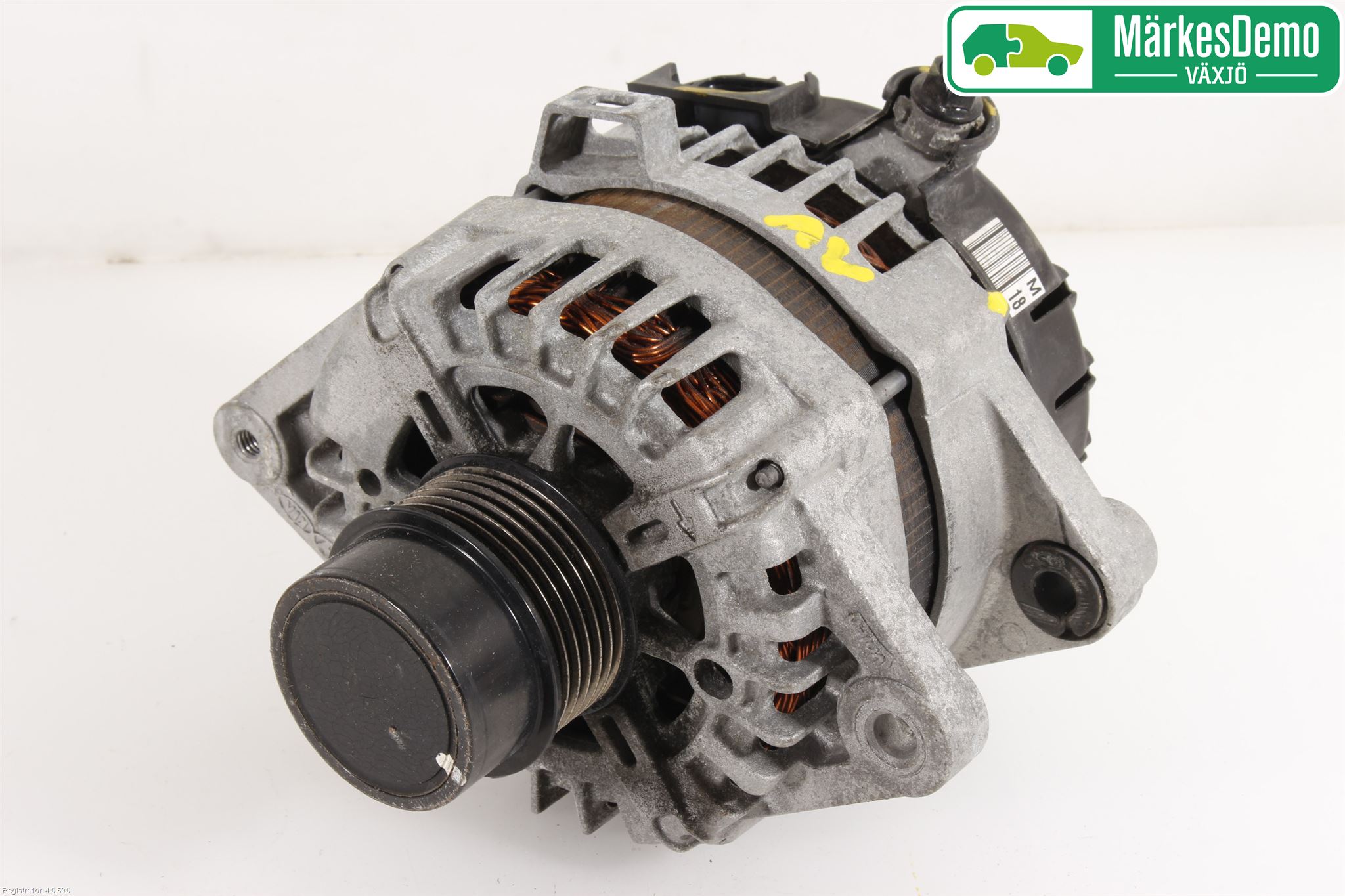 Hyundai i30 GD 13-17 Dynamo