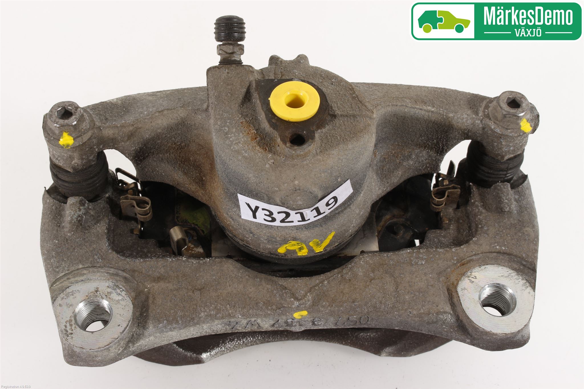Mazda 3 III 14-19 Bremsecaliper Foran Venstre