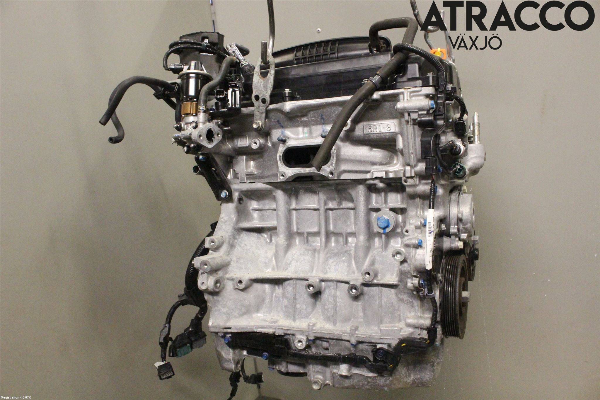 Honda HR-V 15-21 Motor Bensin