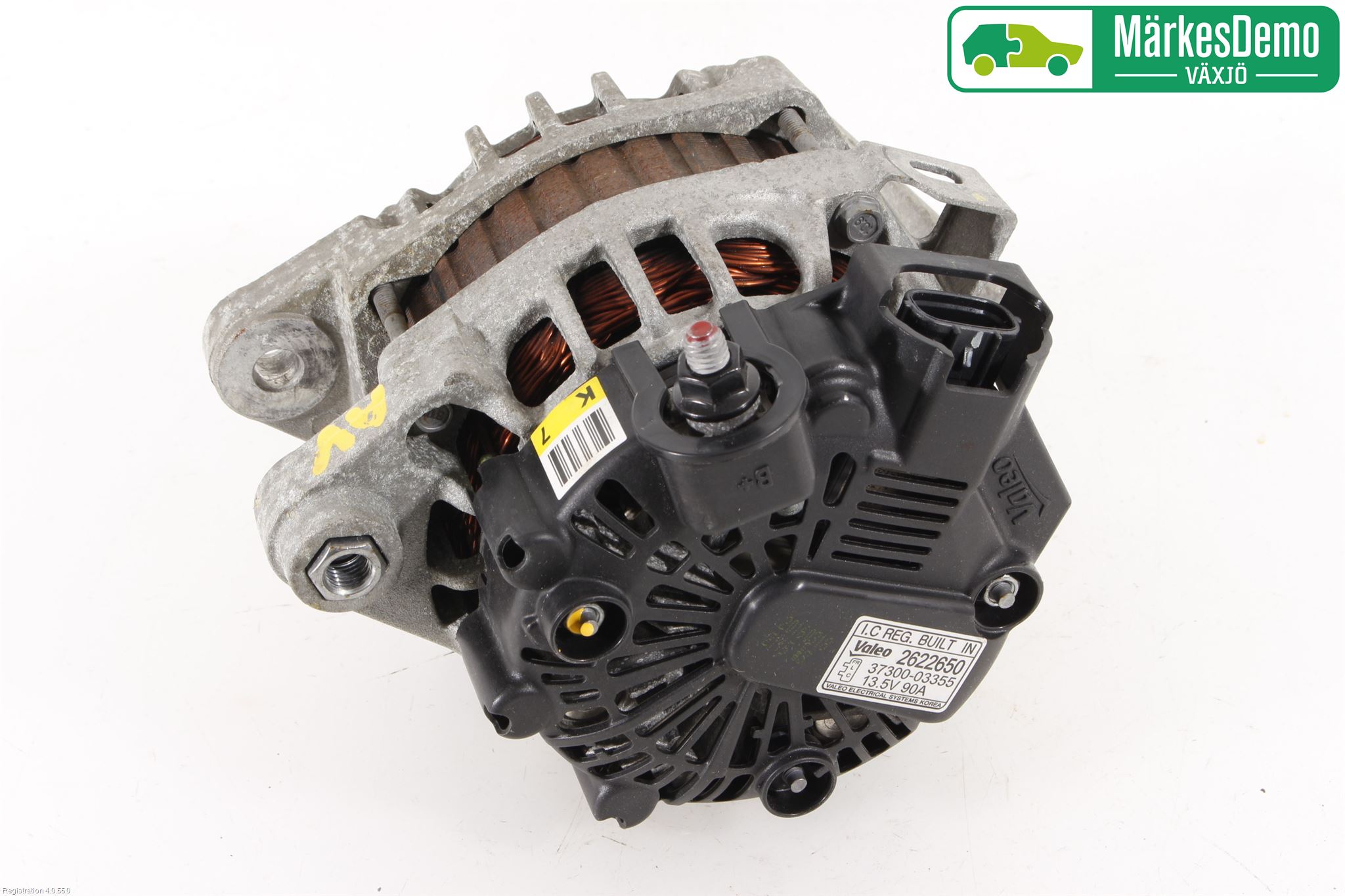 Hyundai i20 GB 15-20 Dynamo