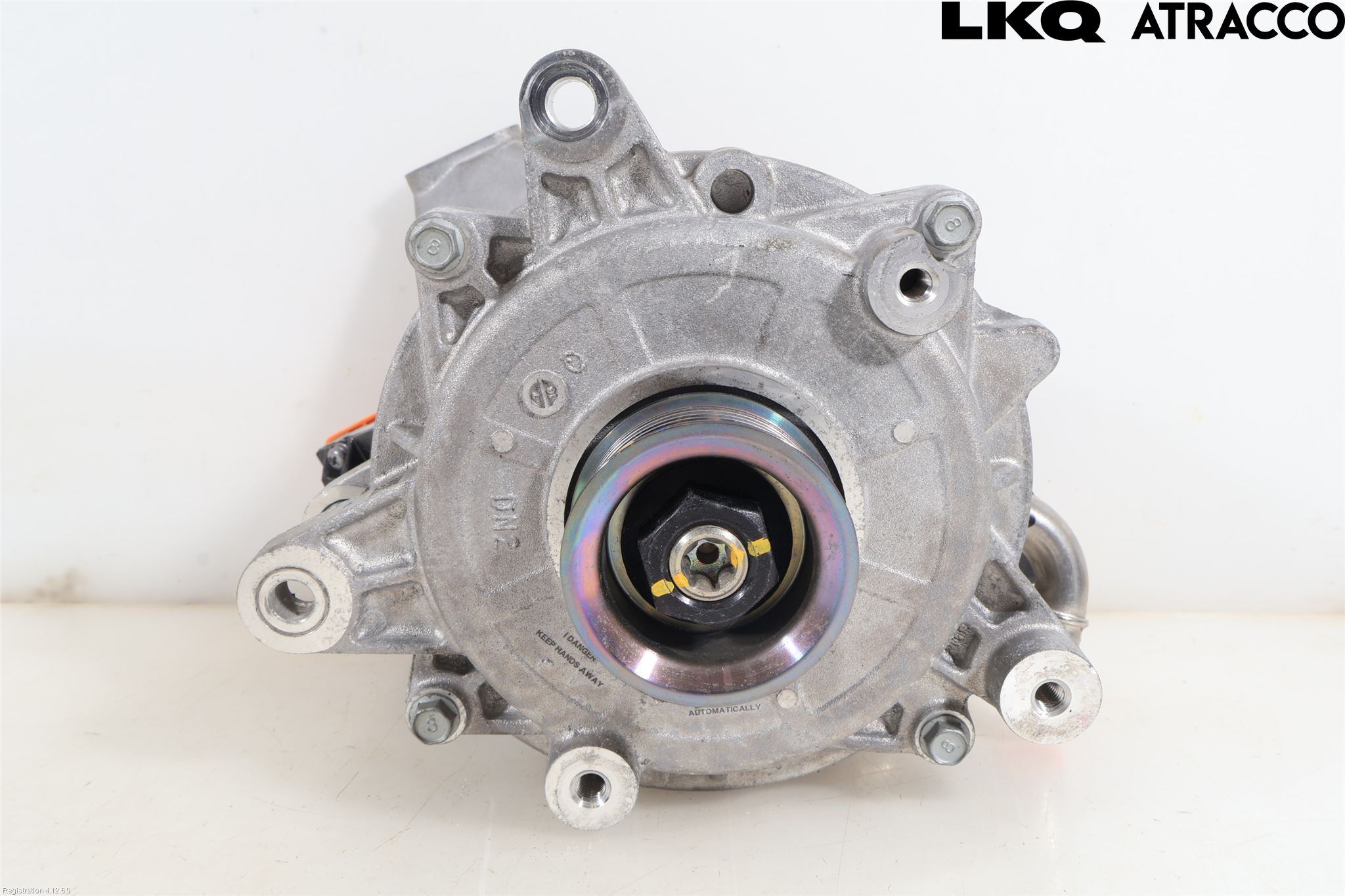 Hyundai TUCSON 05- Dynamo