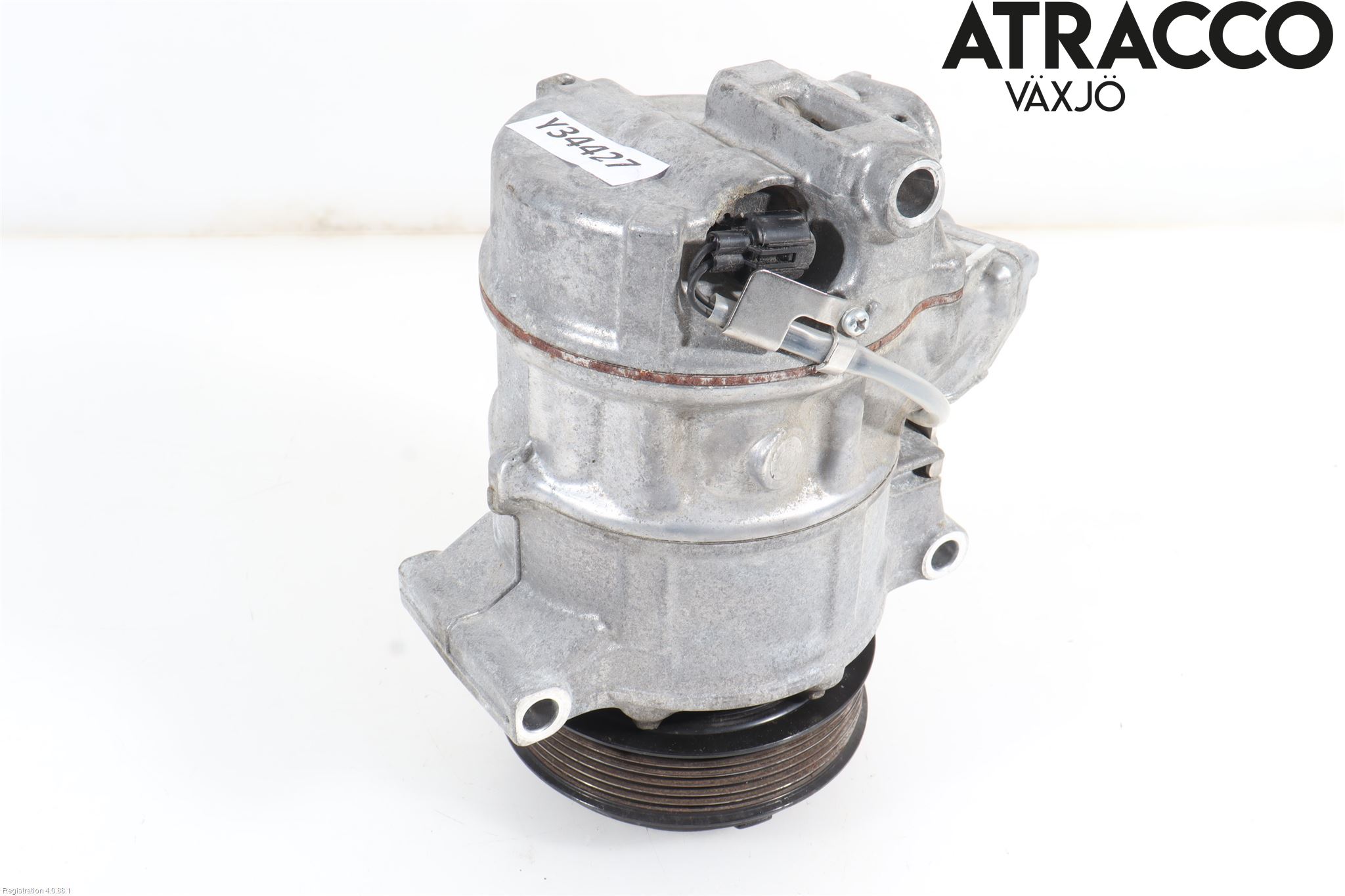 Mercedes-Benz MB C-KLASS (W205) 14-21 Varme Ac Kompressor