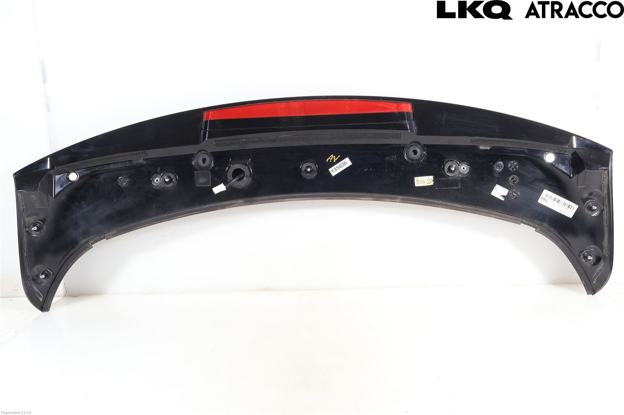Hyundai IONIQ AE 17-22 Spoiler Bakluke