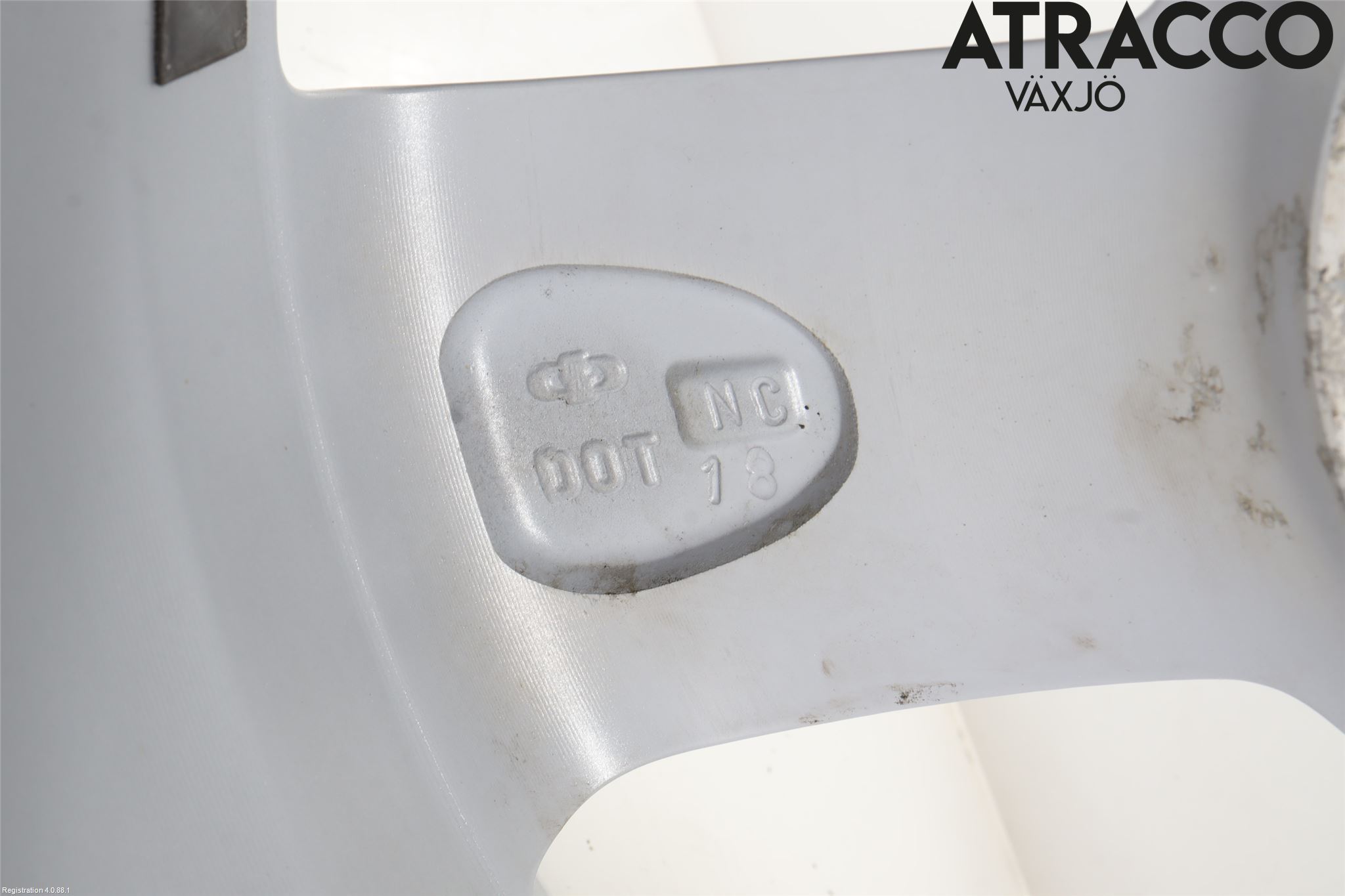 Toyota VERSO 09-18 Felg Aluminium