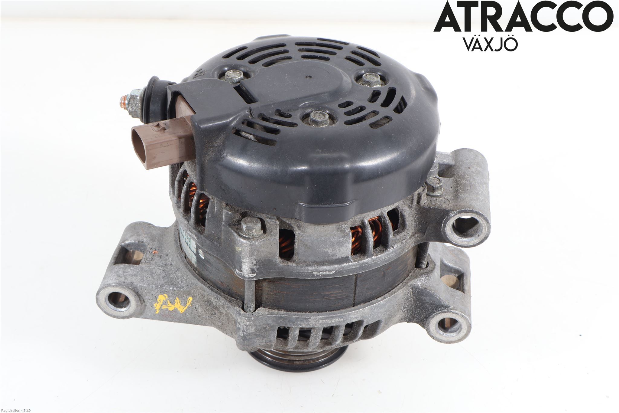 Isuzu D-MAX Dynamo