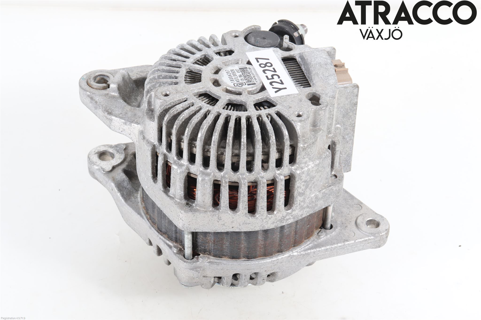 Mitsubishi ASX 10-22 Dynamo