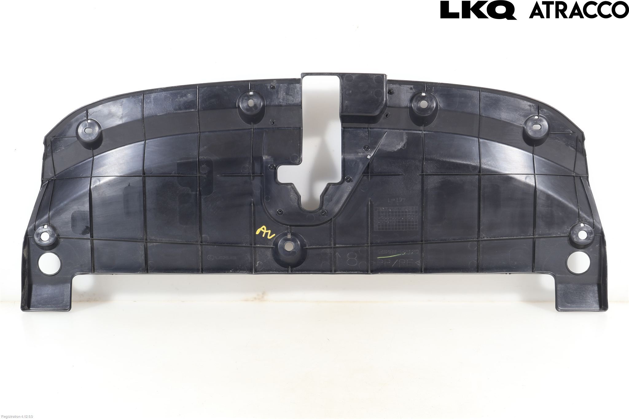 Lexus LBX 24- Tackplast Front