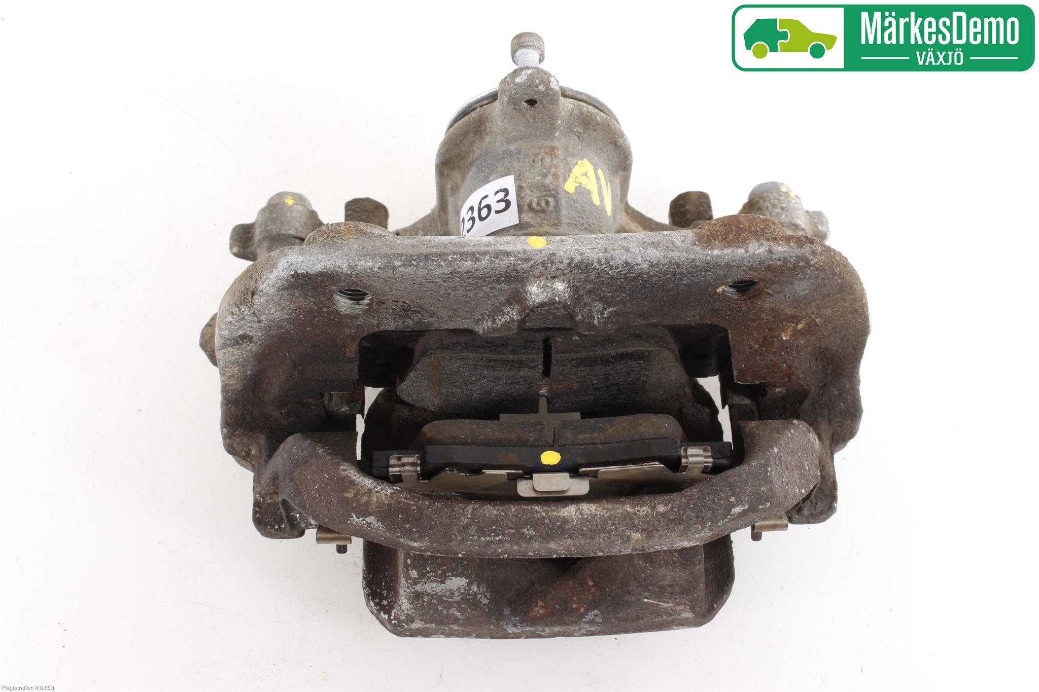 Toyota C-HR 16-23 Bremsecaliper Bak Høyre