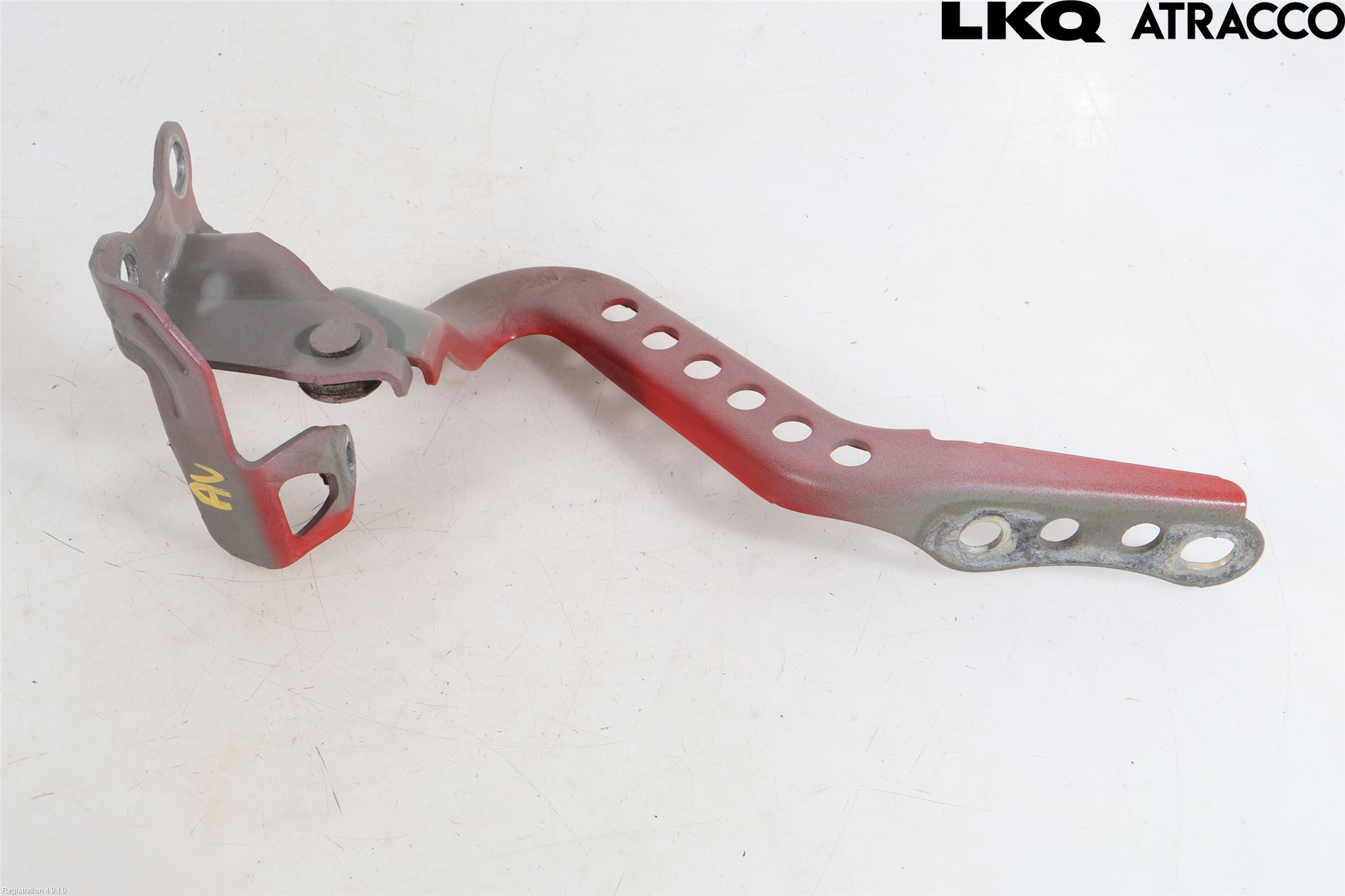 Toyota AYGO 15-21 Panser Hengsel - Hengsler