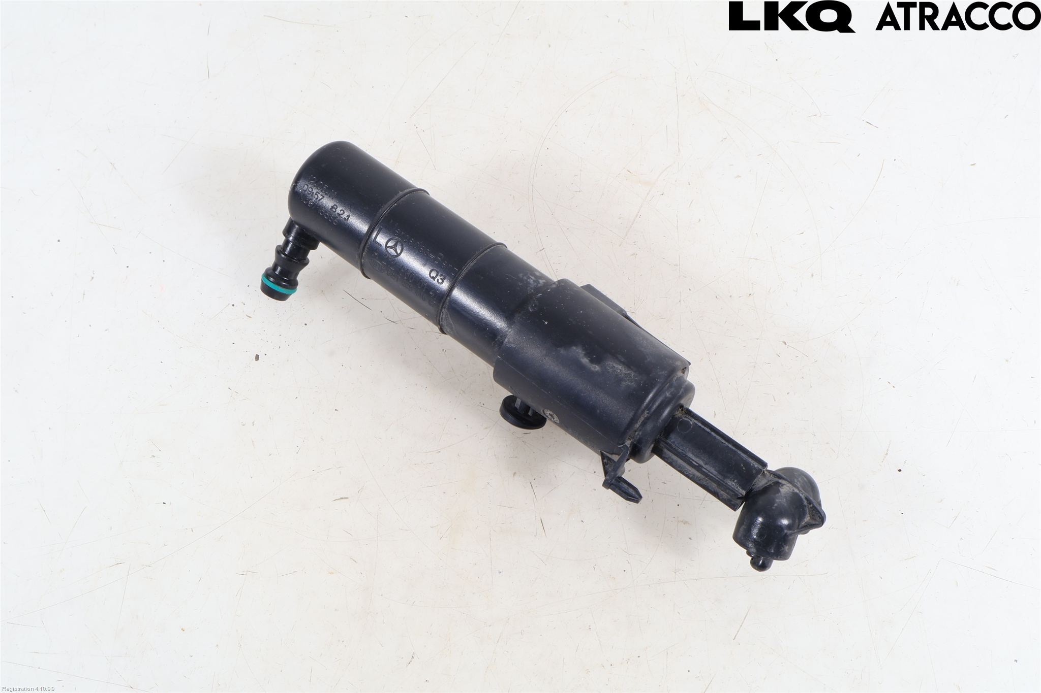 Mercedes-Benz MB E-KLASS (W212) 09-16 Støtfanger Foran Horn Venstre