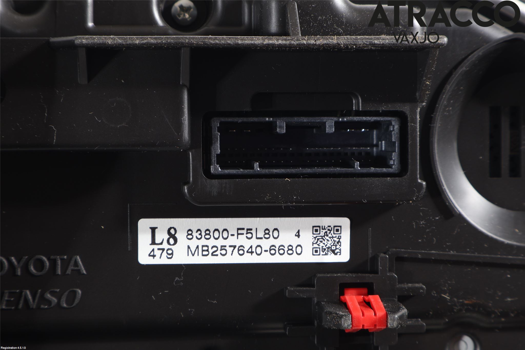 Mazda 2 KB Hybrid 22- Instr Kombinert