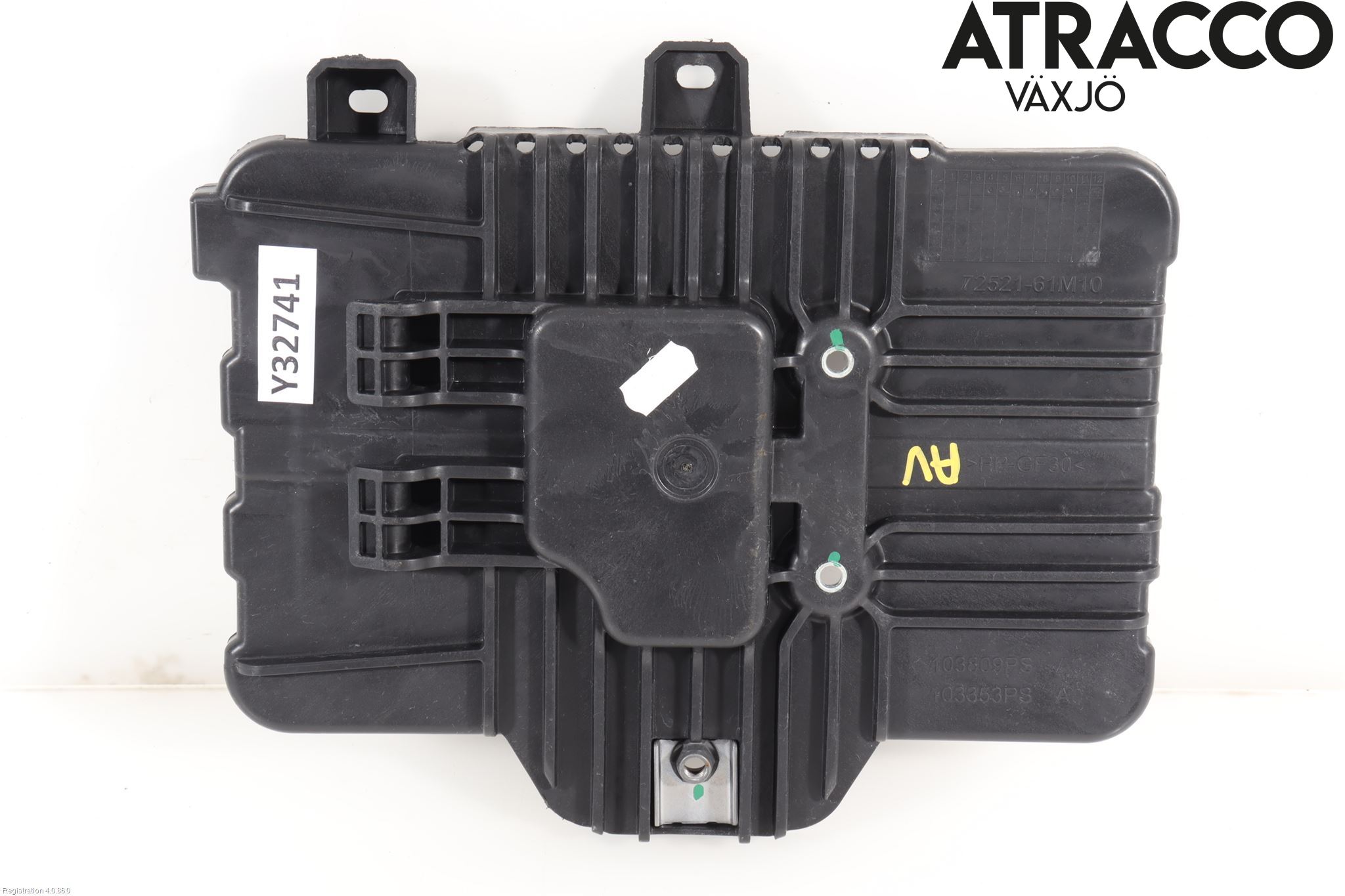 Suzuki VITARA 15- Batterikasse - Feste - Holder