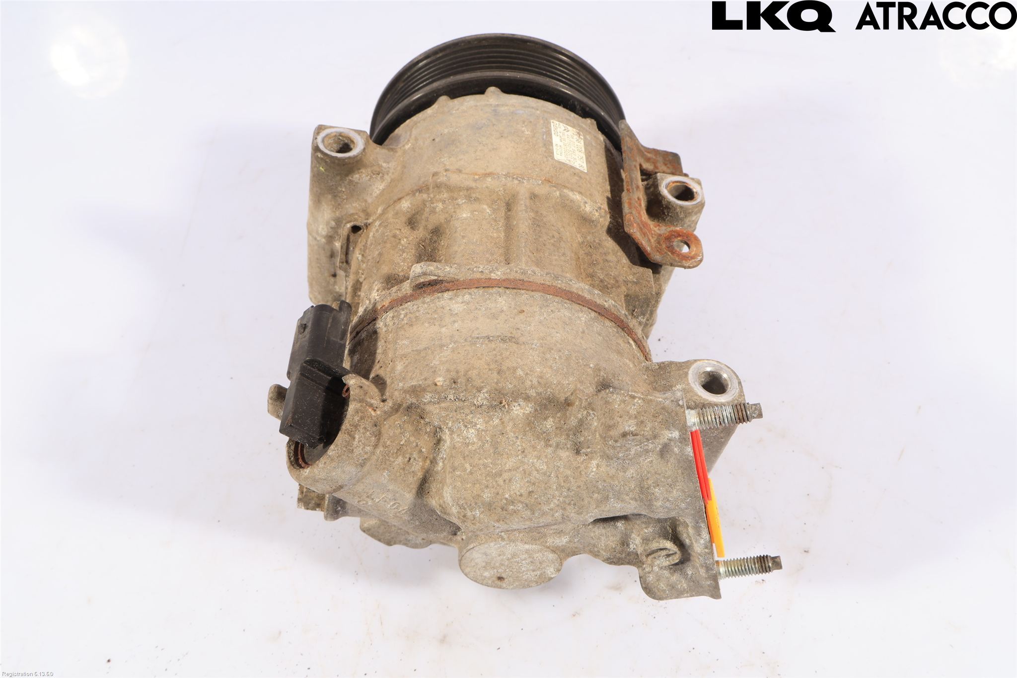 Citroen BERLINGO 08-18 Varme Ac Kompressor