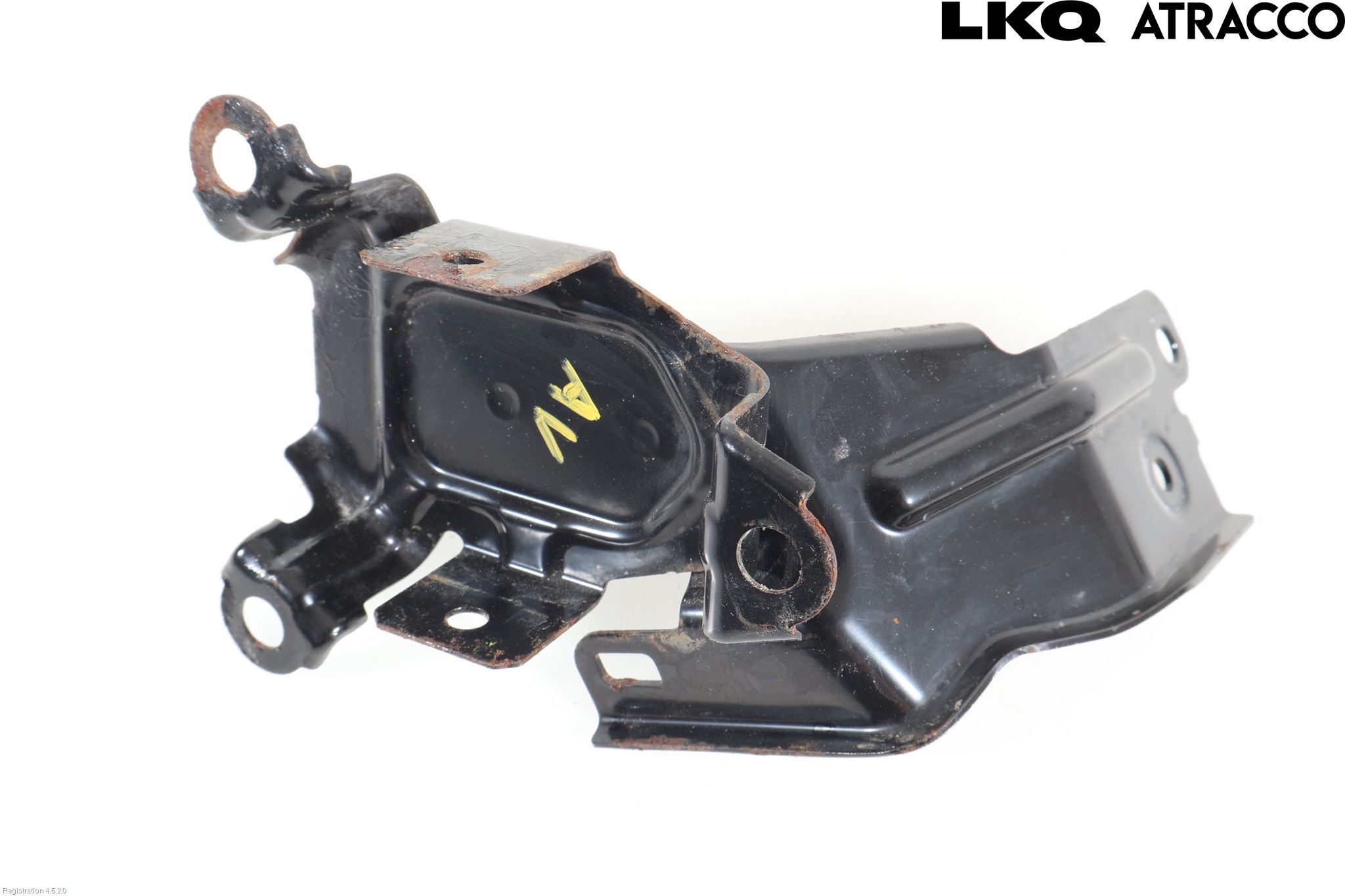 Honda E 20-23 Front Øvrig