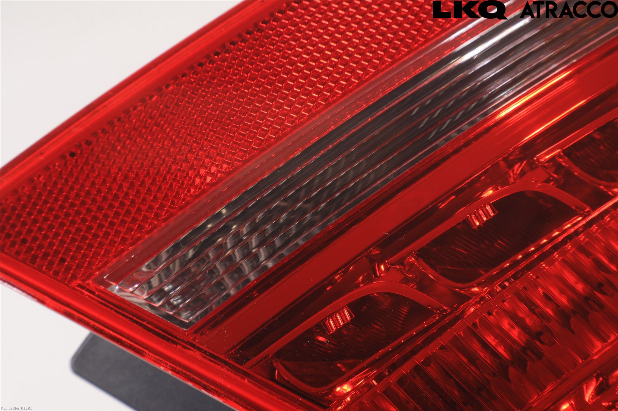 Audi A5 07-16 Baklykt Venstre