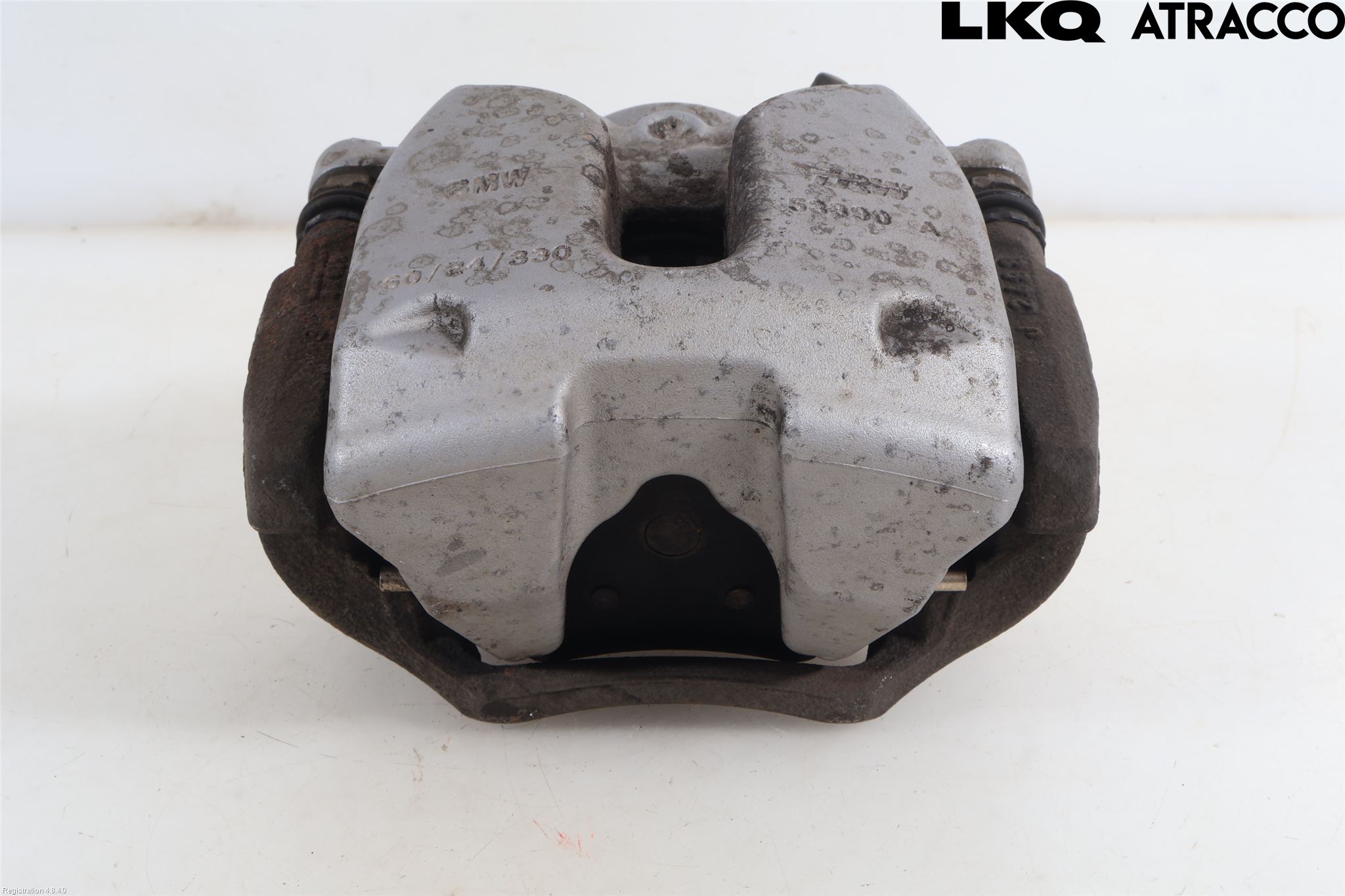 BMW X3 G01 18- Bremsecaliper Foran Høyre