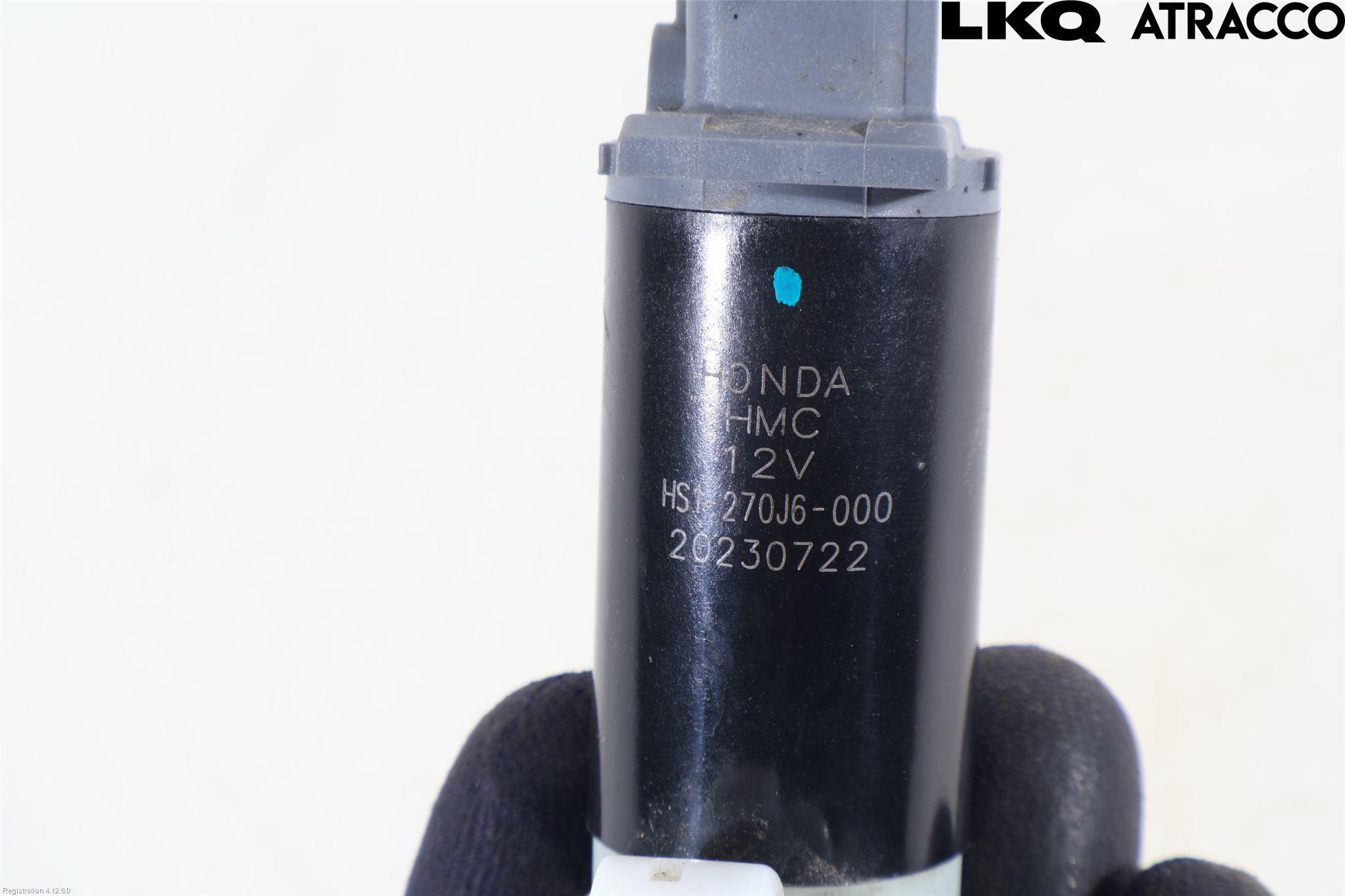 Honda CR-V 24- Spylerpumpe Frontrute