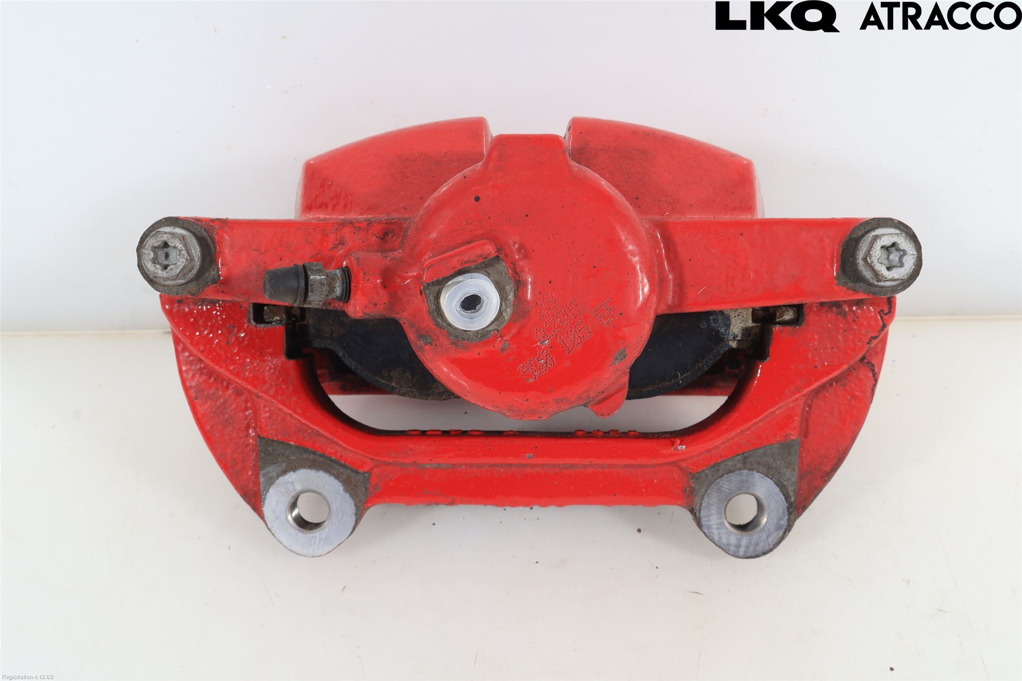 Volkswagen VW GOLF / E-GOLF VII 13-20 Bremsecaliper Foran Venstre