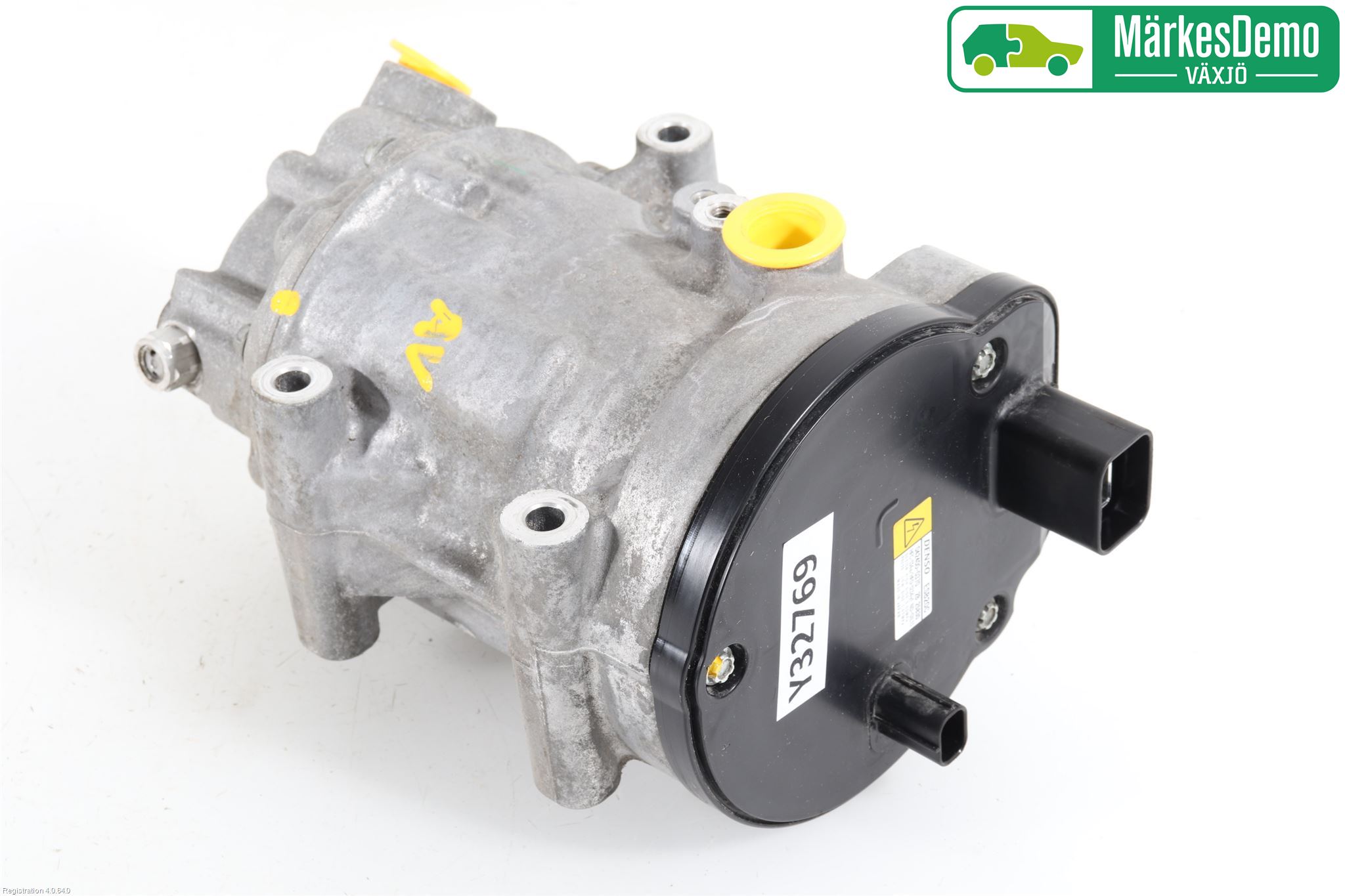 Toyota C-HR 16-23 Varme Ac Kompressor