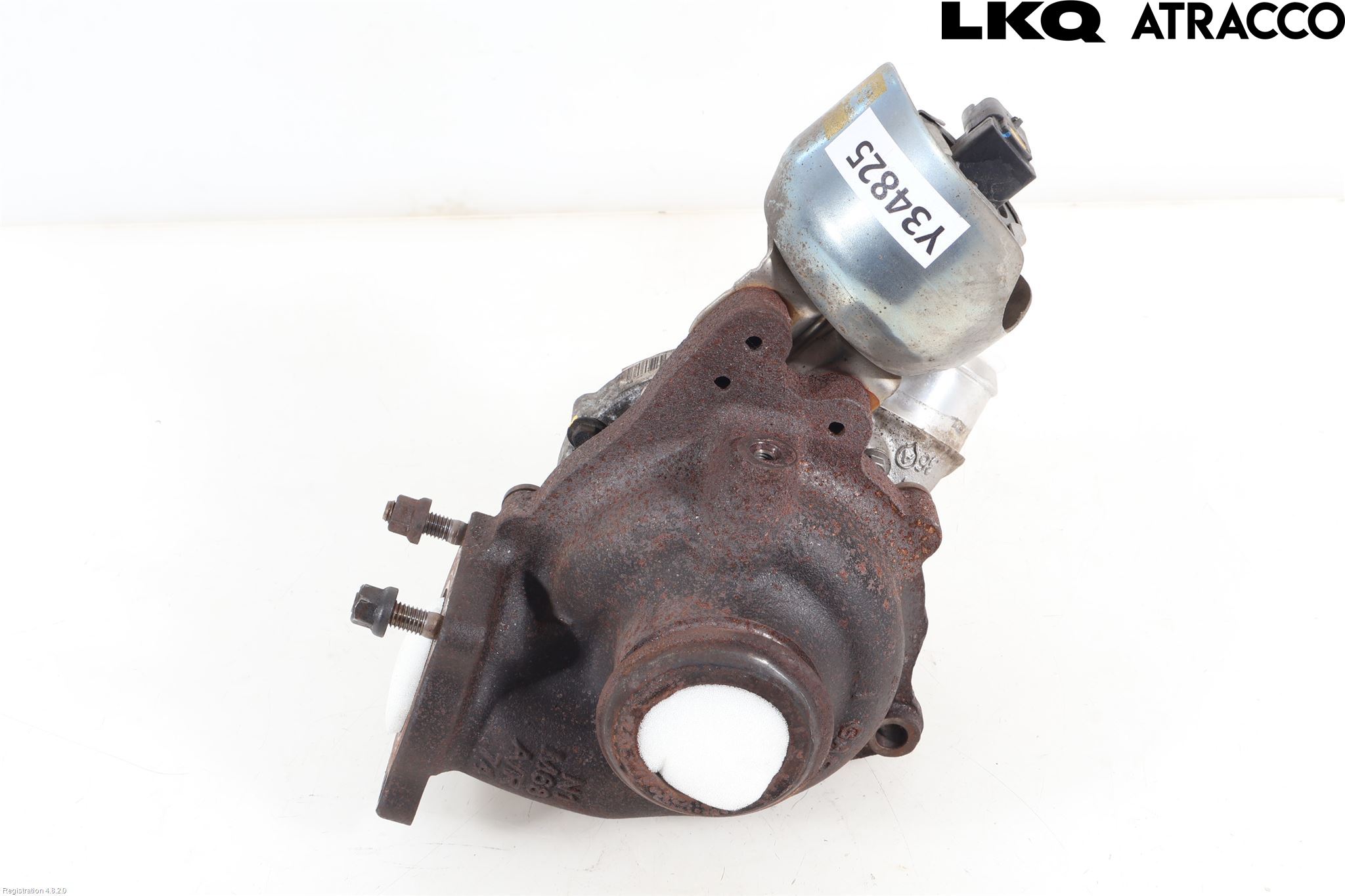 Ford S-MAX 06-15 Turboaggregat
