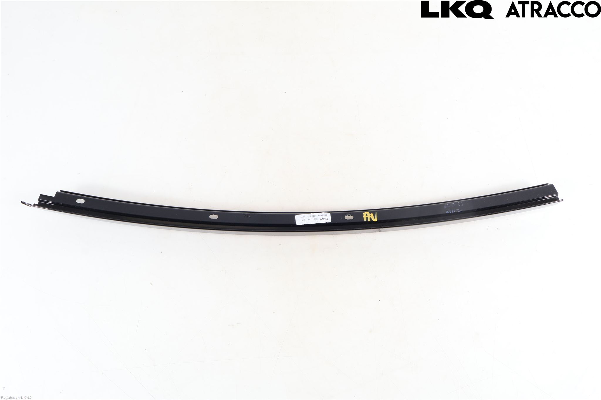 BMW 5 G30/G31/F90 17-23 Dør Dekorlist Vb