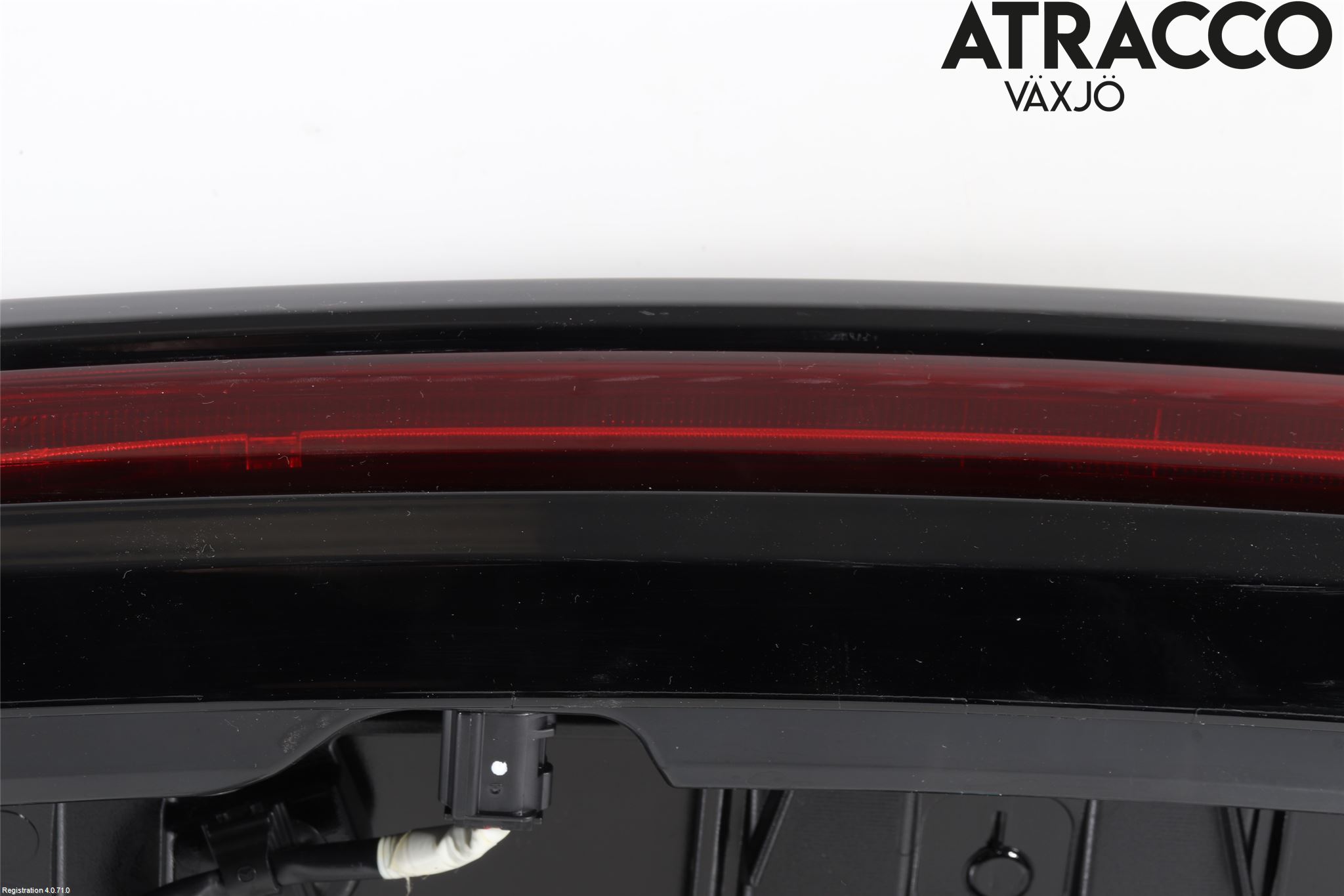Mazda 3 IV 19- Spoiler Bakluke