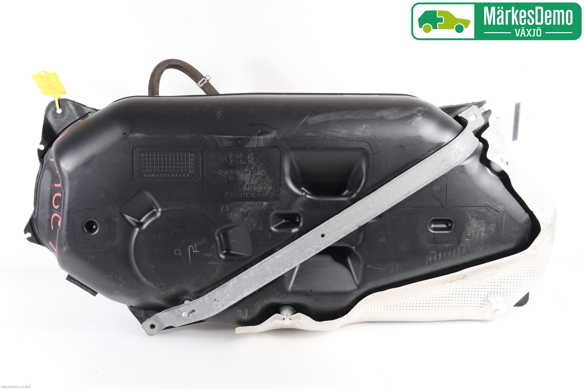 Suzuki SWIFT 17-24 Drivstofftank Innsprøytning