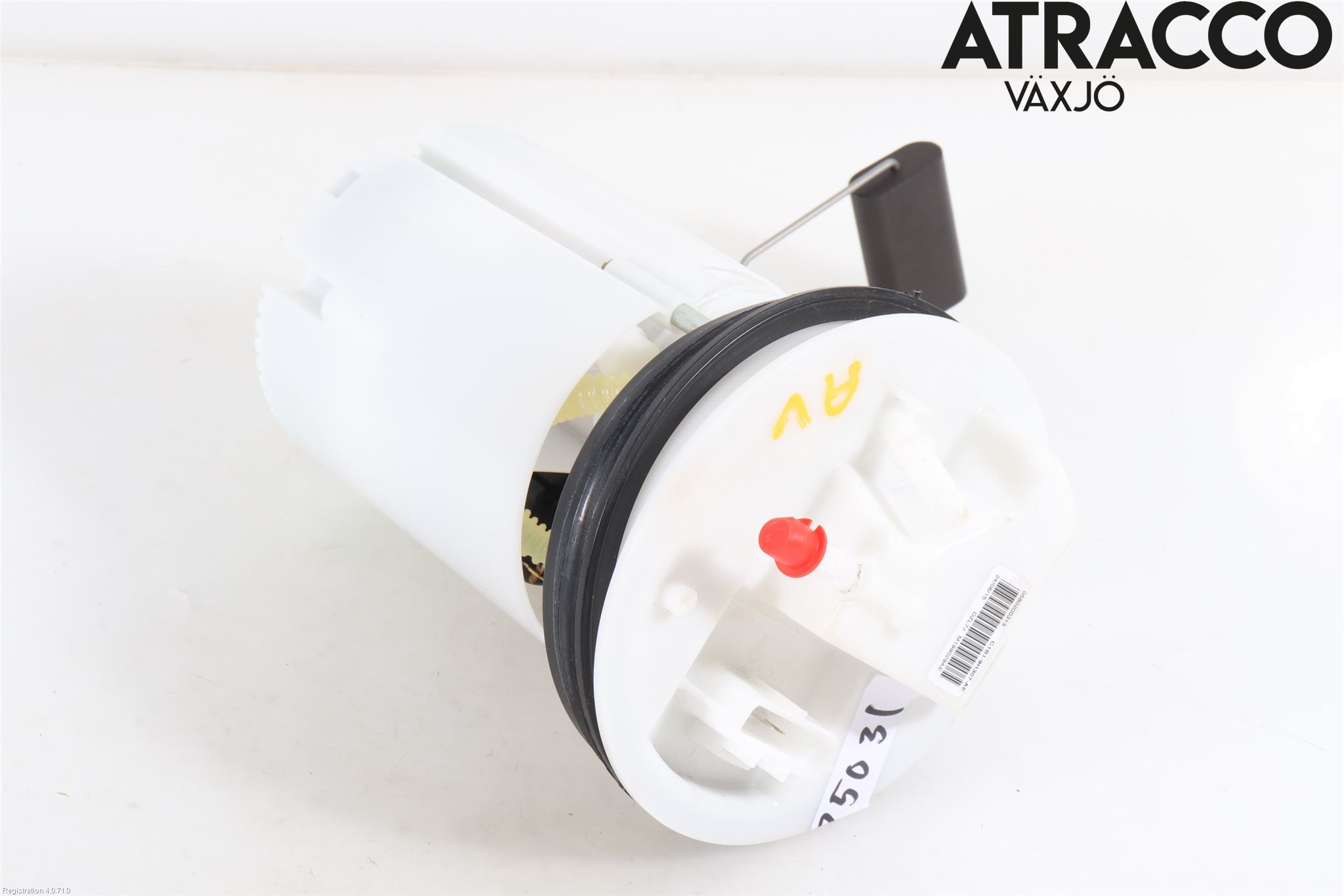 Ford FIESTA 13-17 Drivstoffpumpe Fødepumpe El