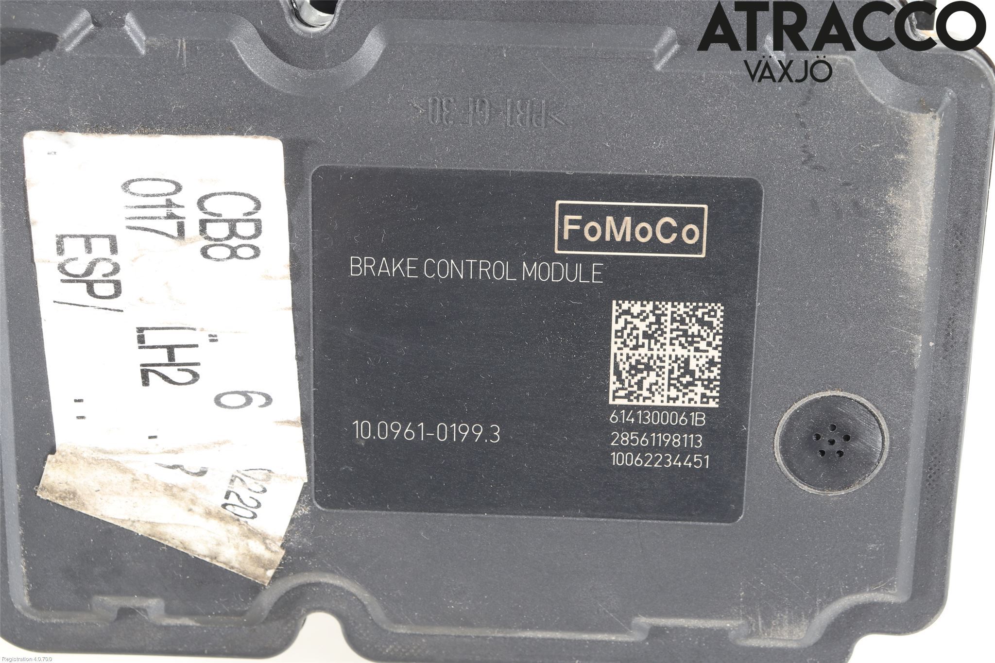 Ford FOCUS 11-14 Abs Hydraulikkaggregat