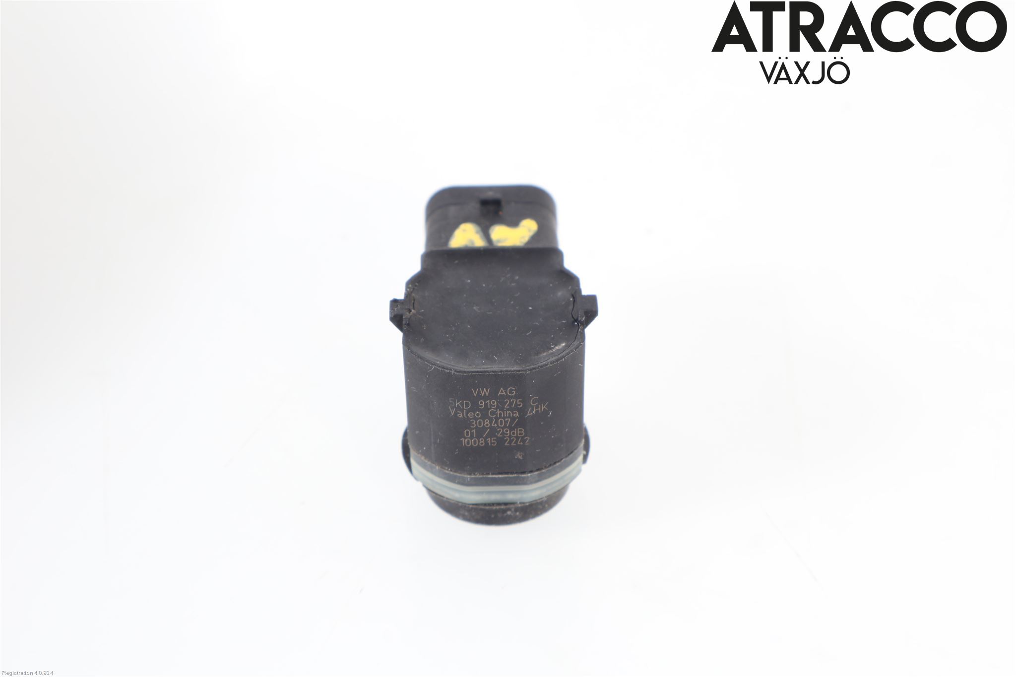 Audi A4 12-15 Sensor Parkering Front