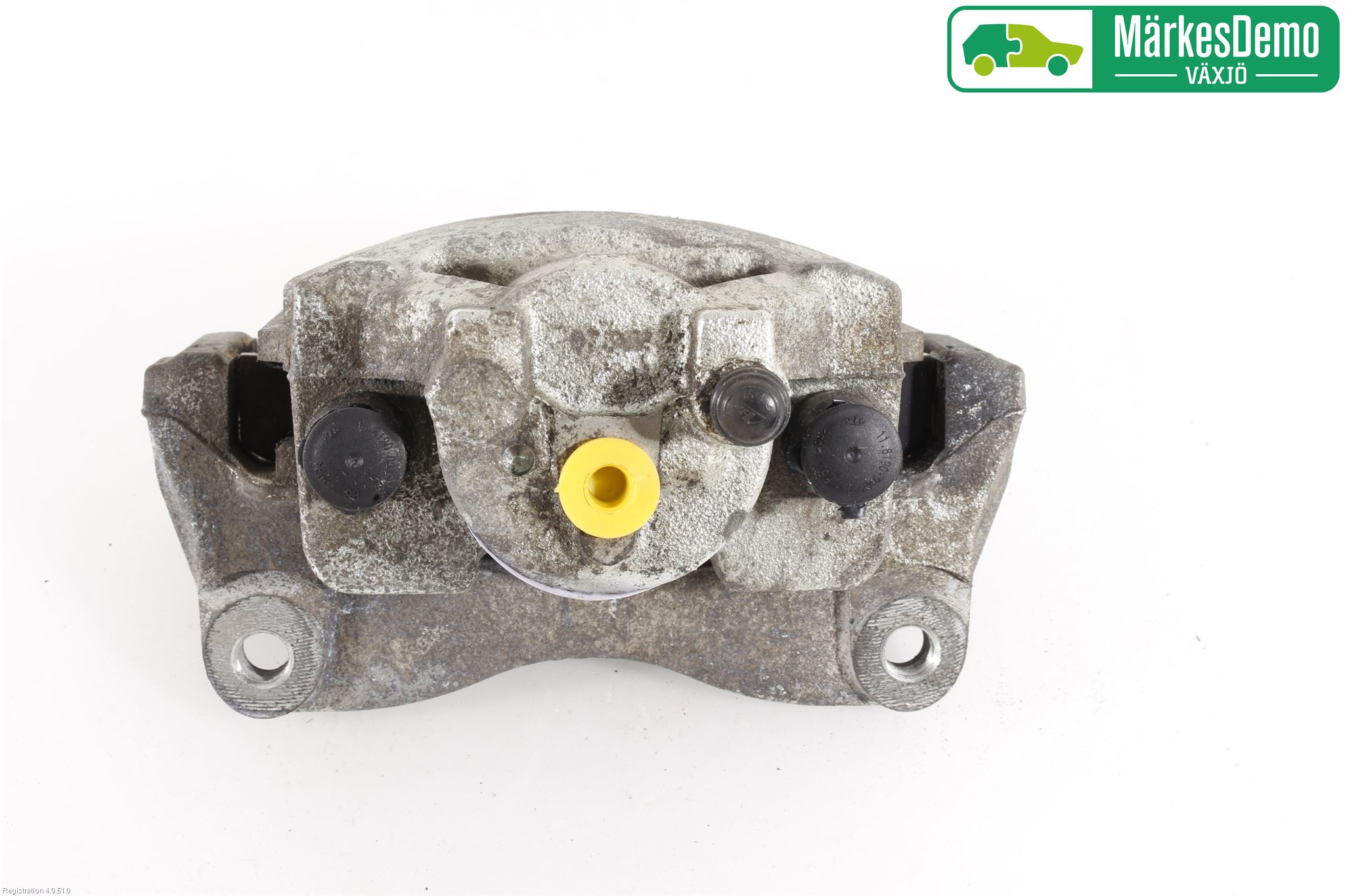 Toyota YARIS XP130 15-20 Bremsecaliper Foran Høyre