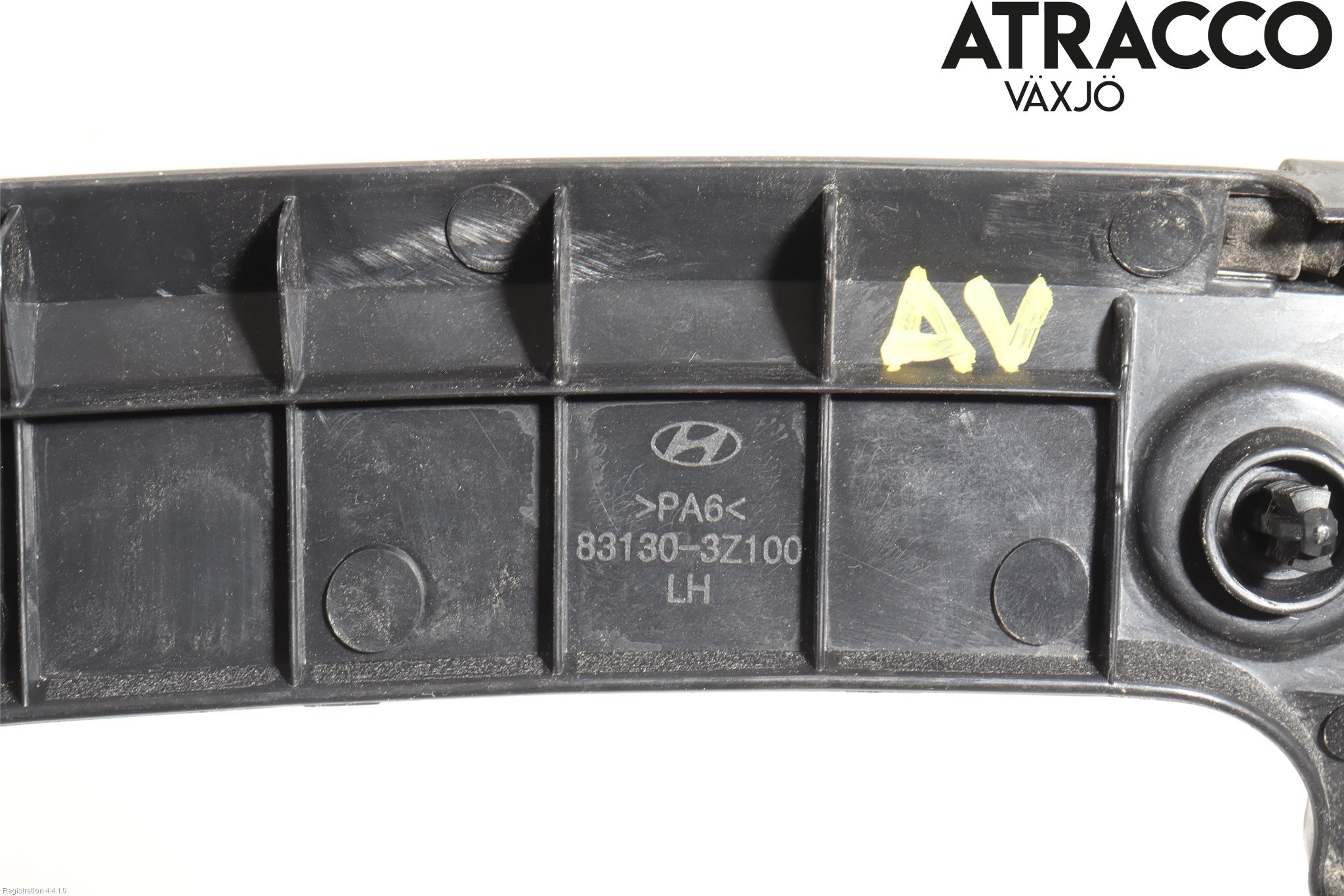Hyundai i40 16-18 Baklukeåpner Automatisk