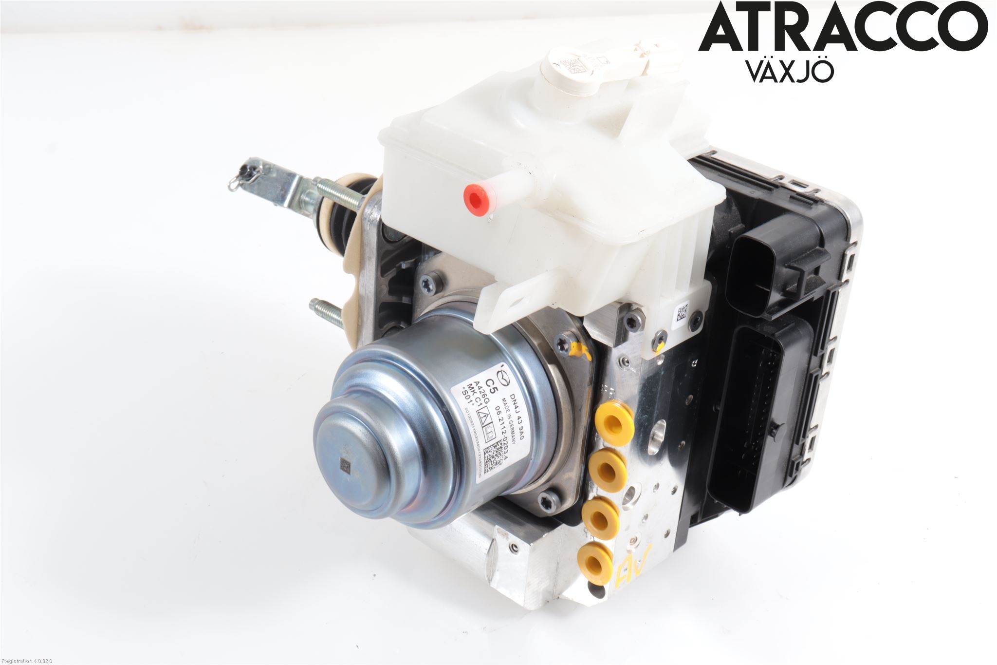 Mazda MX-30 20- Abs Hydraulikkaggregat