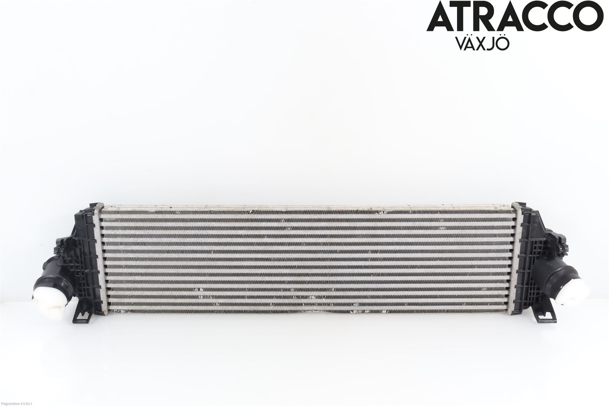 Ford FOCUS 19- Intercooler Radiator