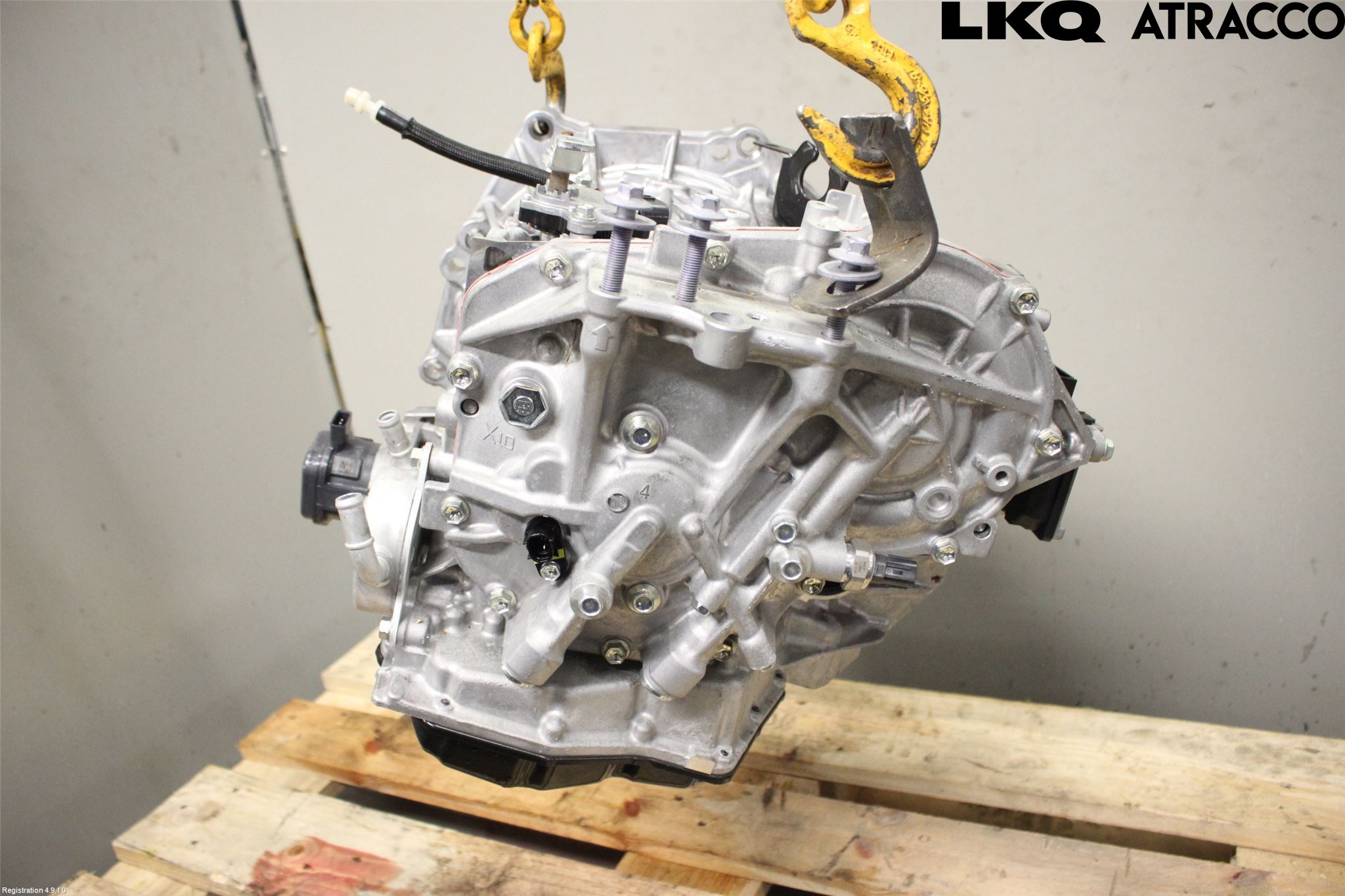Toyota AYGO X AB70 22- Gearkasse Automat