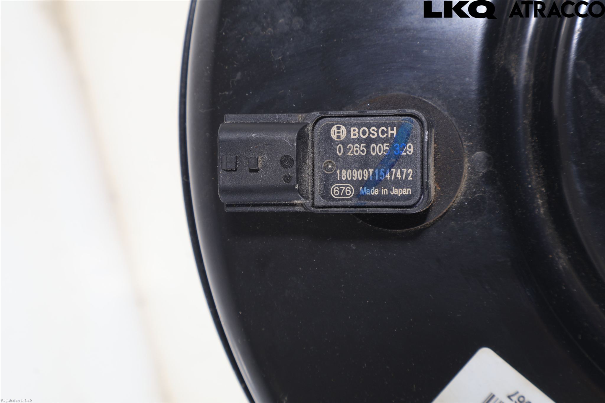 Nissan QASHQAI 17-21 Bremseservo