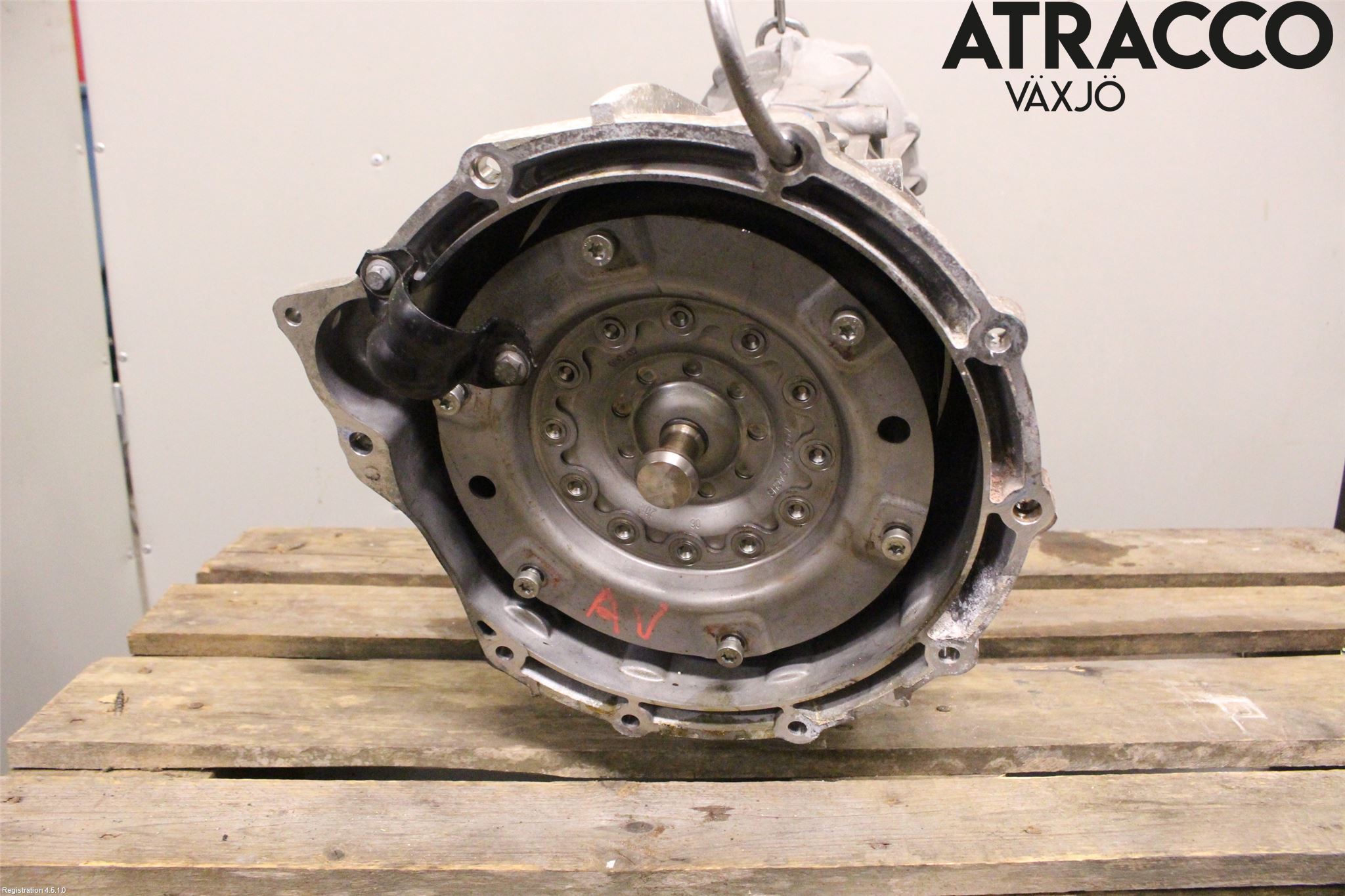 Alfa GIULIA Gearkasse Automat