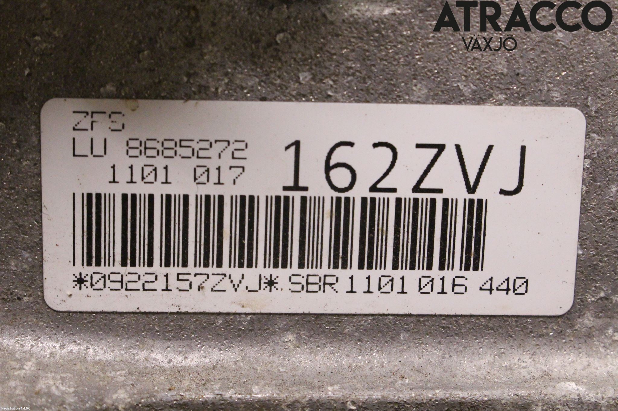 BMW 5 G30/G31/F90 17-23 Gearkasse Automat
