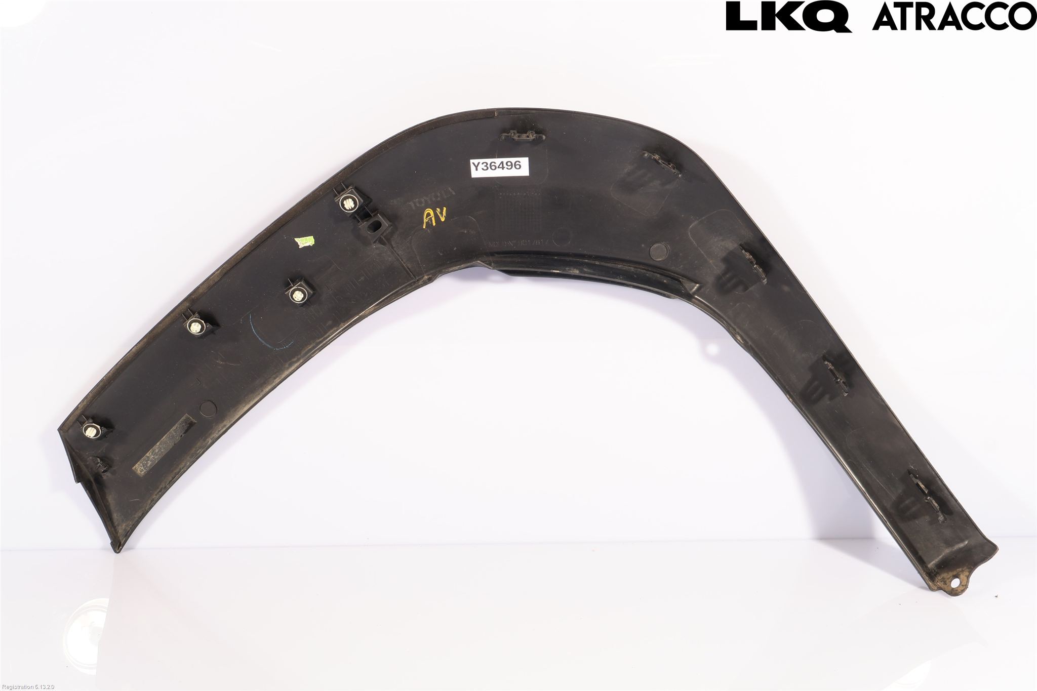 Toyota YARIS CROSS XP21 21- Skjerm Bredder