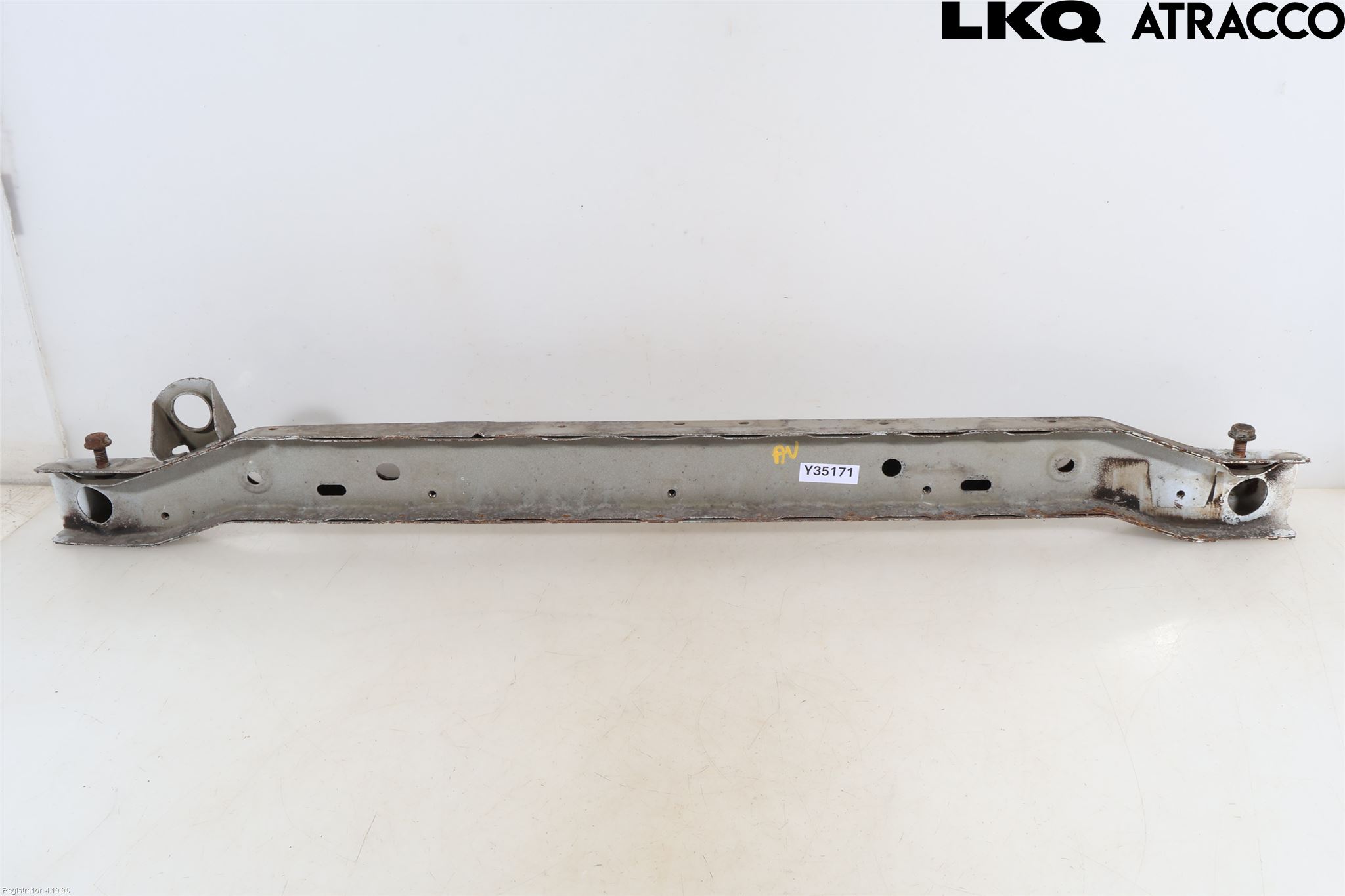 Nissan PULSAR Frontplate Nedre